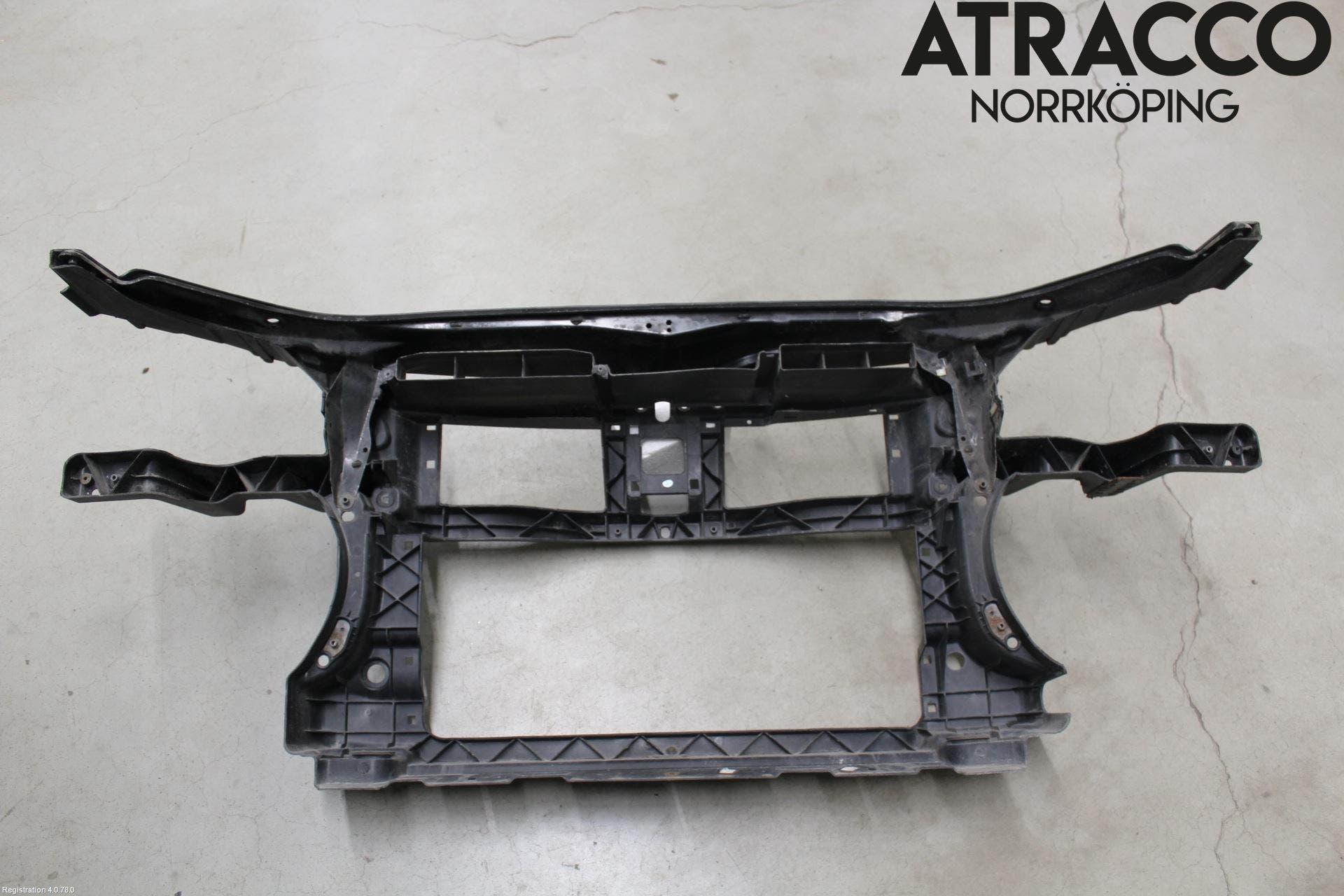 Volkswagen VW PASSAT 05-11 Frontplåt