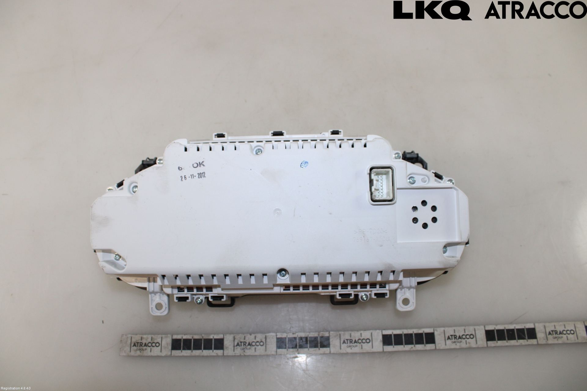 Volvo V40 12-19 Instrument Komb