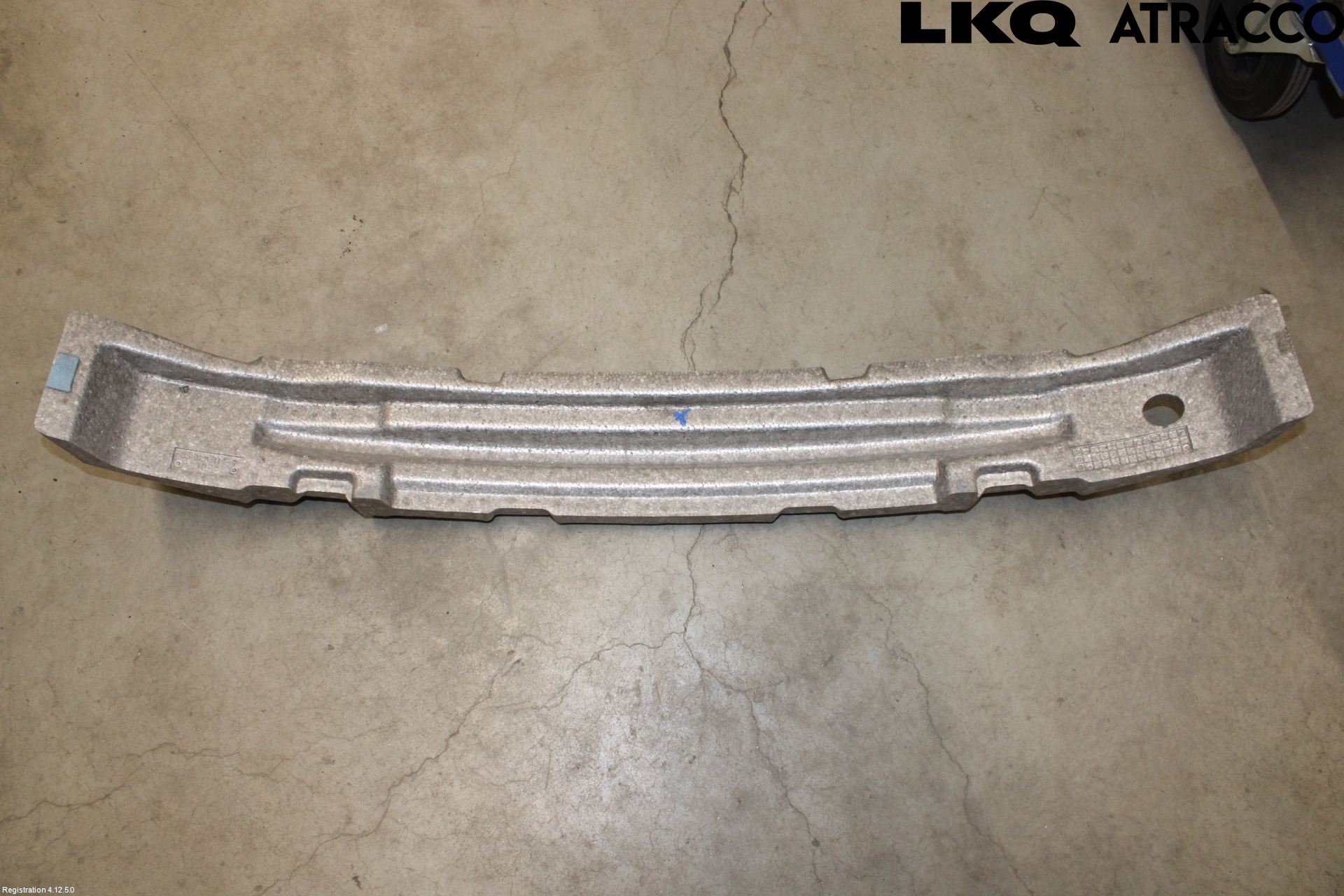 GM CHEVROLET ORLANDO Stötfångar Deformelement Fram