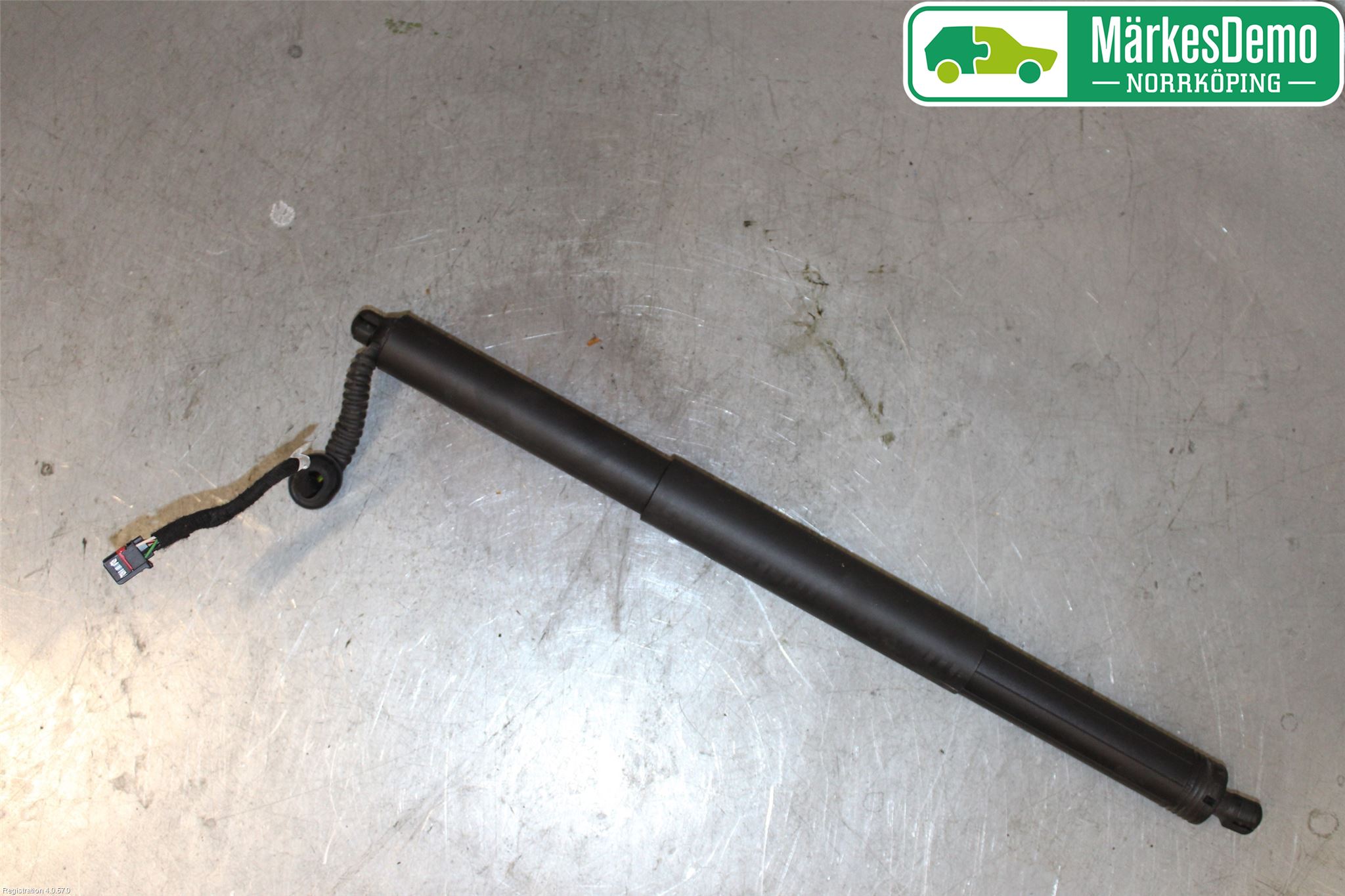 Audi Q5/SQ5 17- Gasfjäder Baklucka