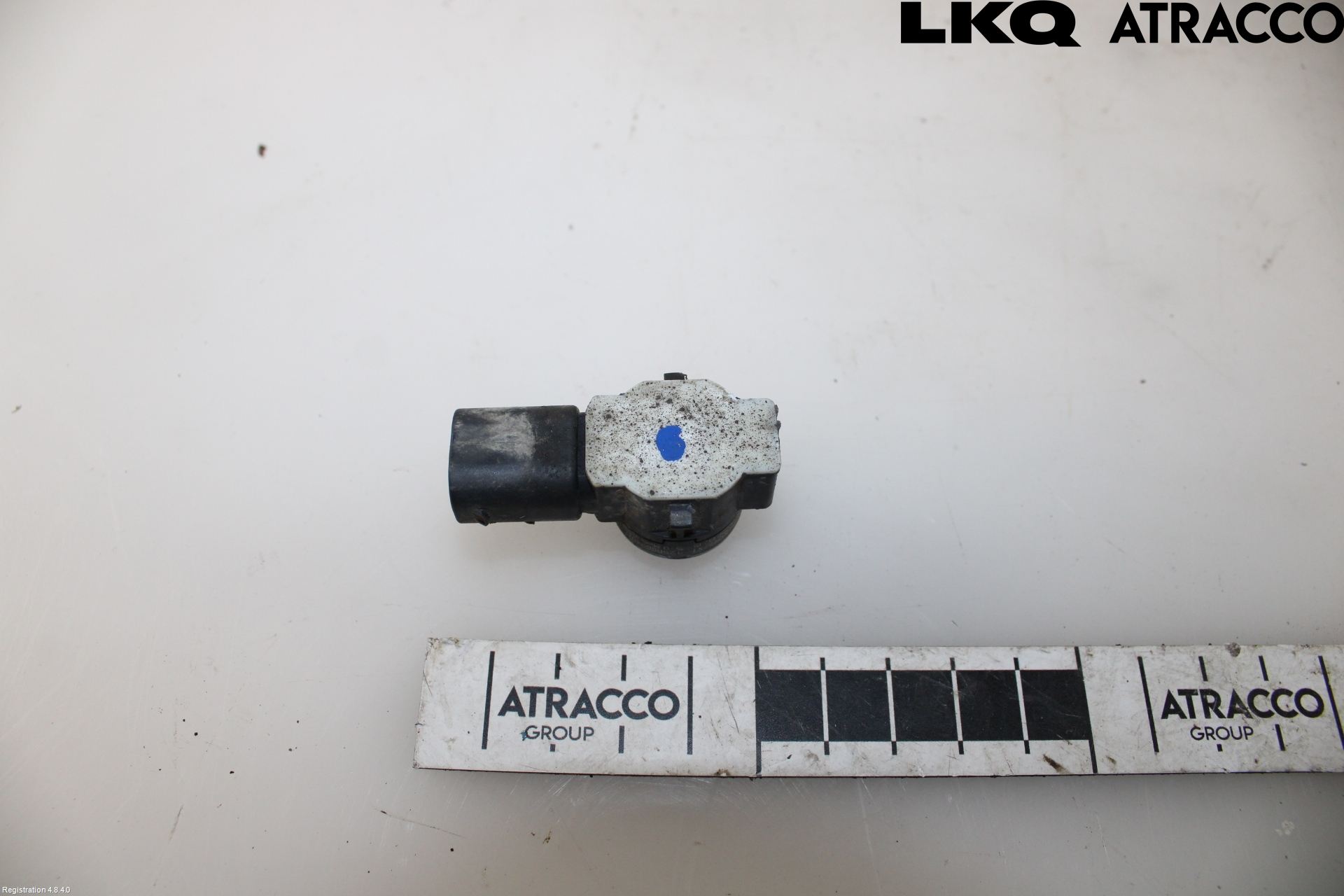 Peugeot 2008 13-20 Parkeringshjälp Backsensor