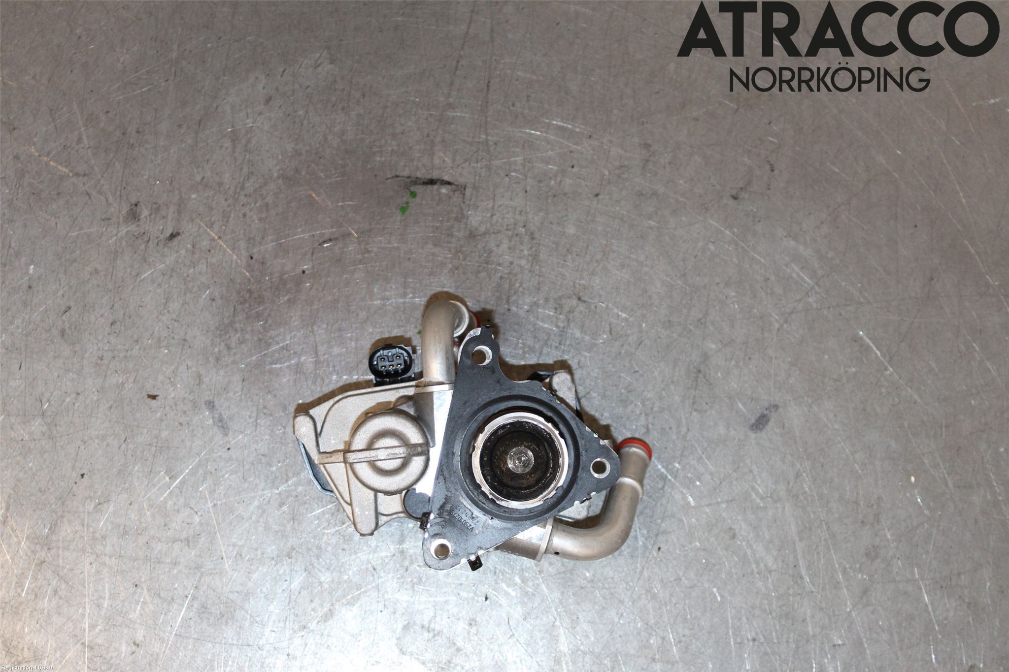 Audi A4/S4 B9 16-19 Egr Ventil