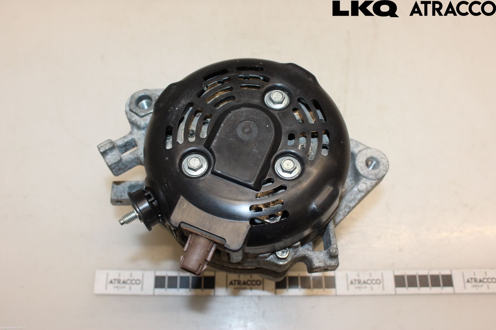 Toyota YARIS XP130 15-20 Generator
