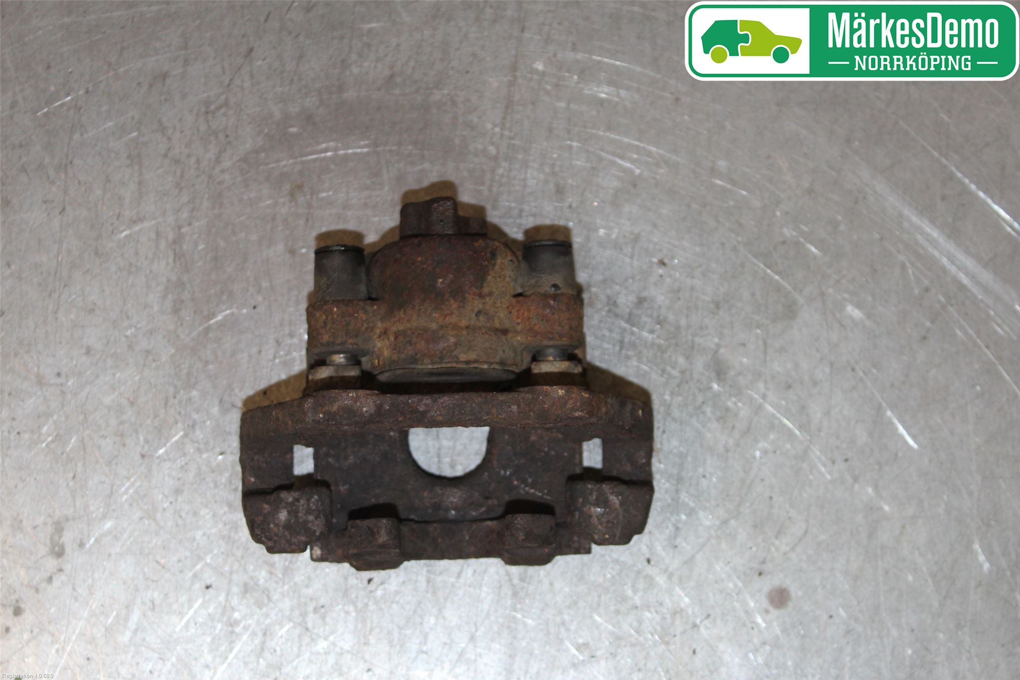 Landrover LAND ROVER RANGE ROVER L322 02-12 Bromsok Bak Vänster