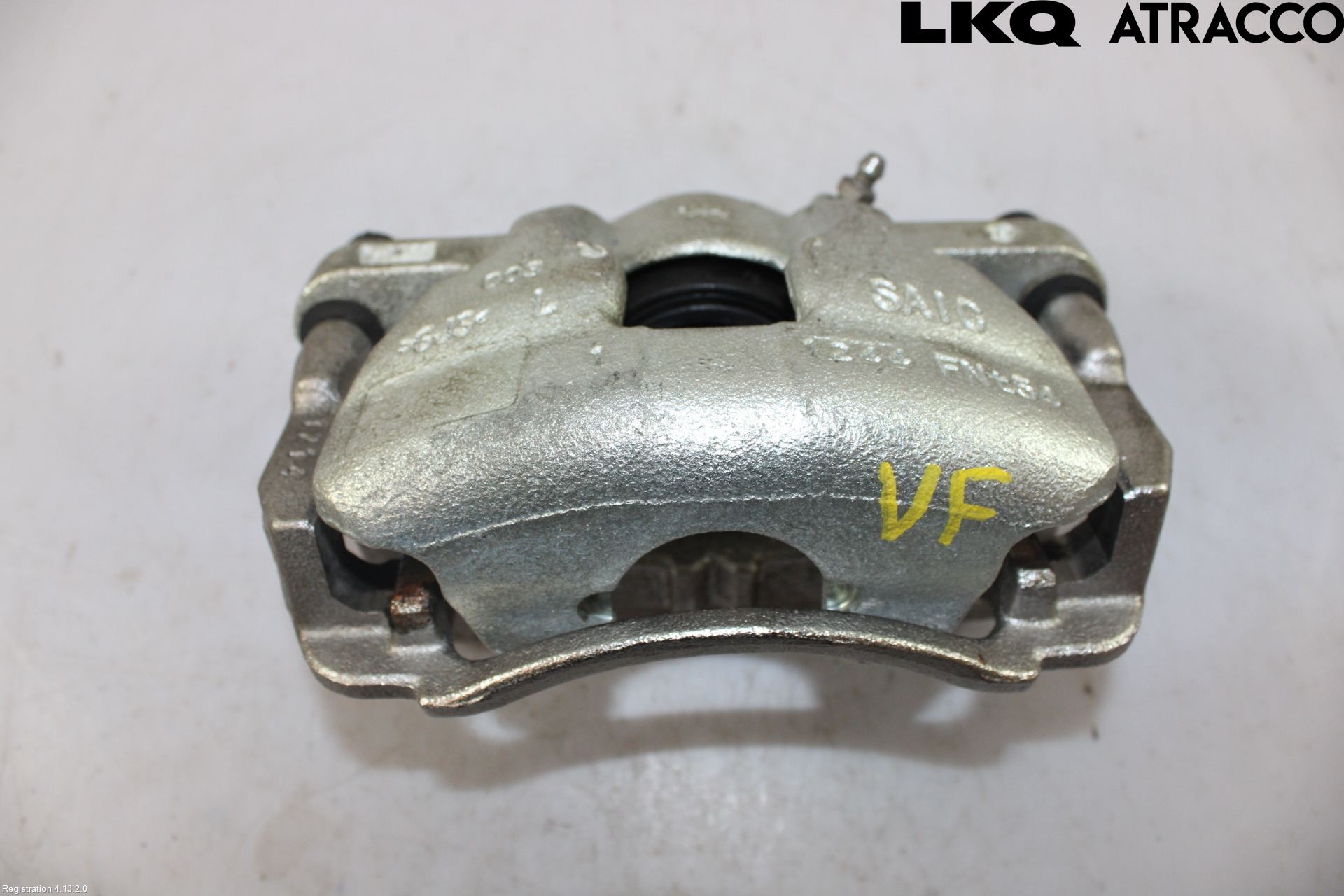 MG 3 HYBRID+ 25- Bromsok Fram Vänster