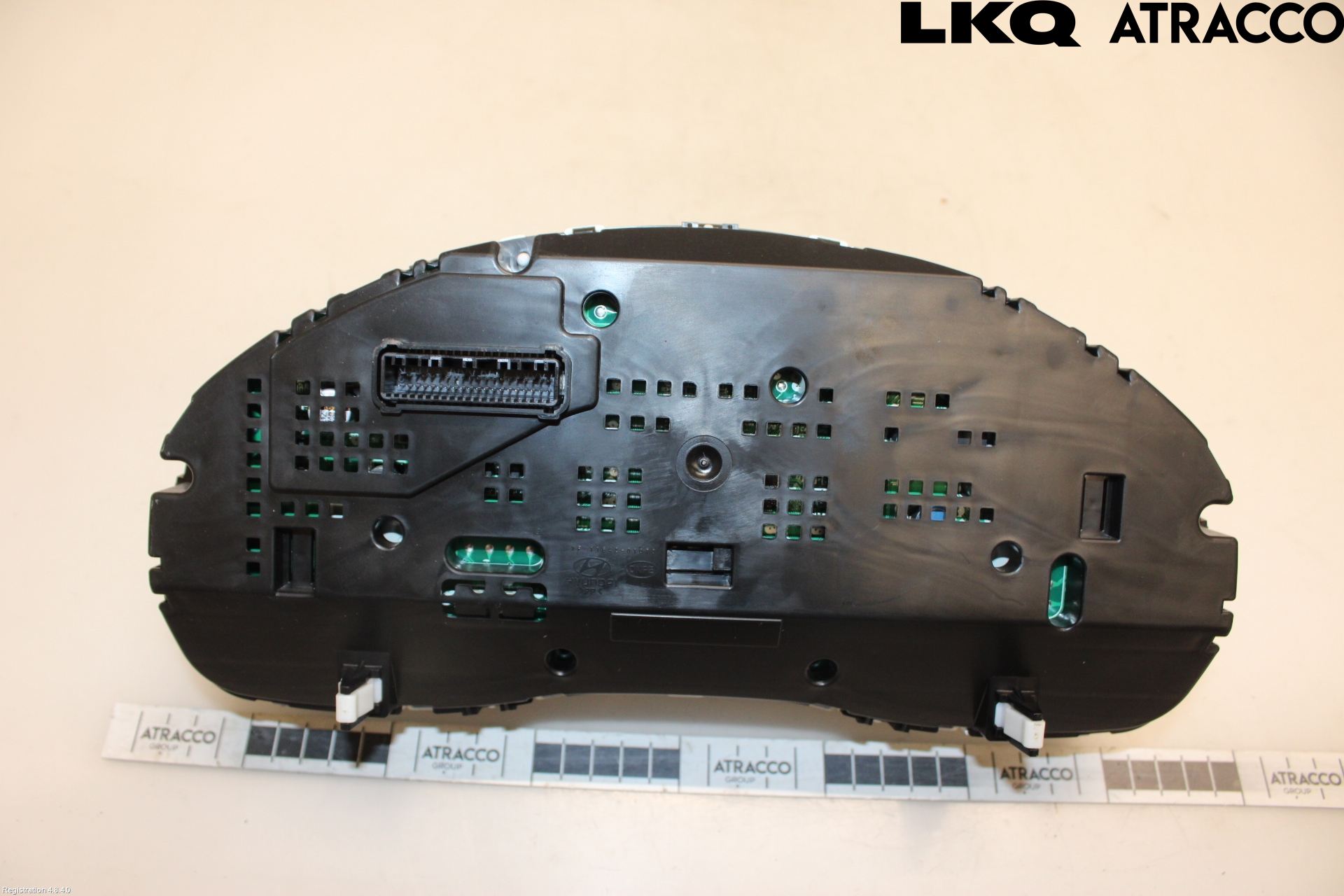 Hyundai i40 08-15 Instrument Komb