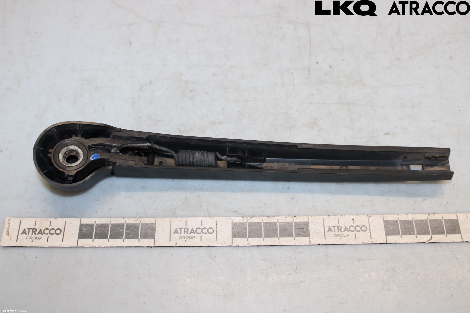 Skoda FABIA 15-21 Torkararm-Bakruta