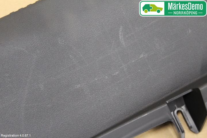 Audi A4/S4 B9 20- Inr Tröskel-Insteg