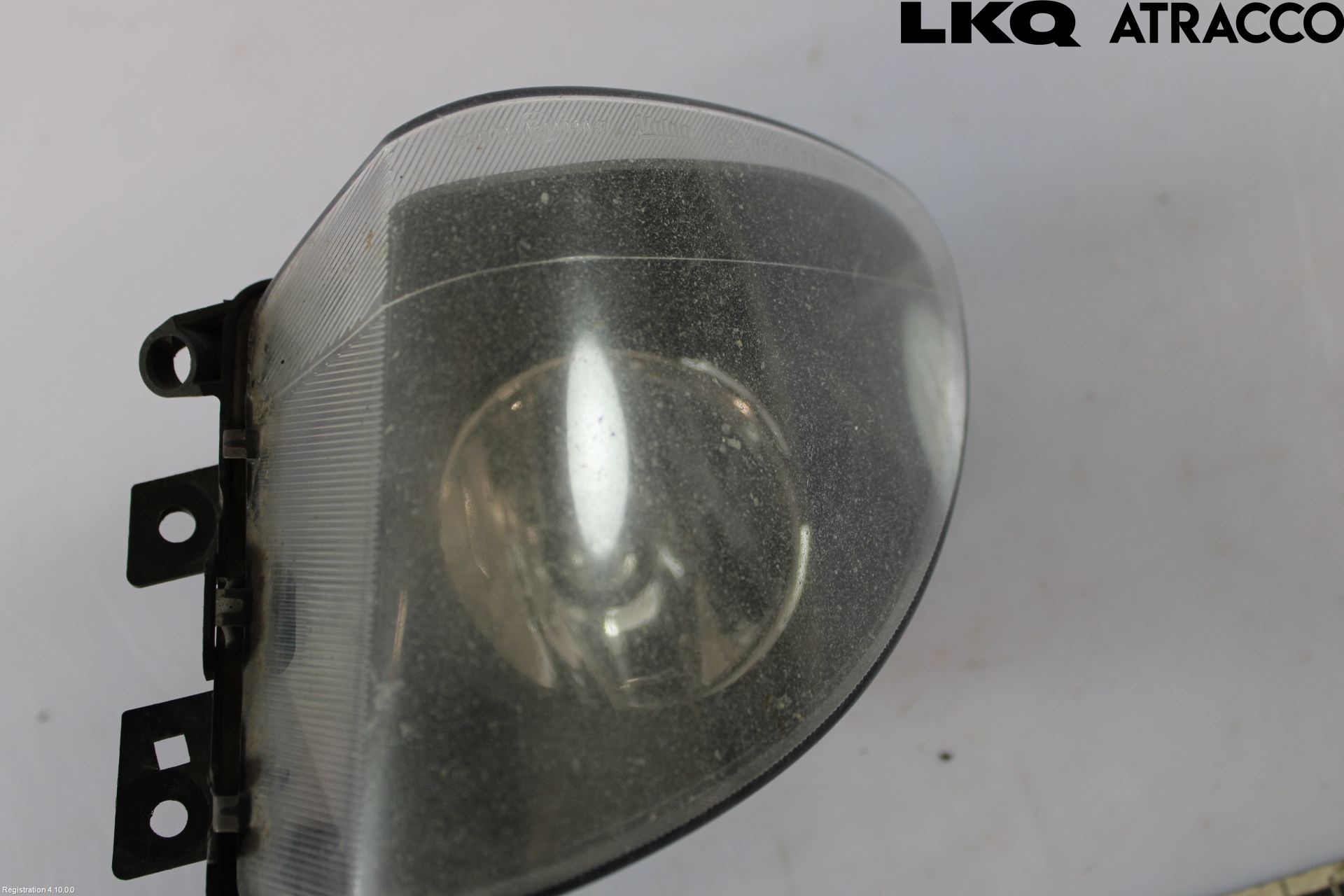 BMW 5 F10/F11/F18 09-17 Dimljus-Varselljus Fram