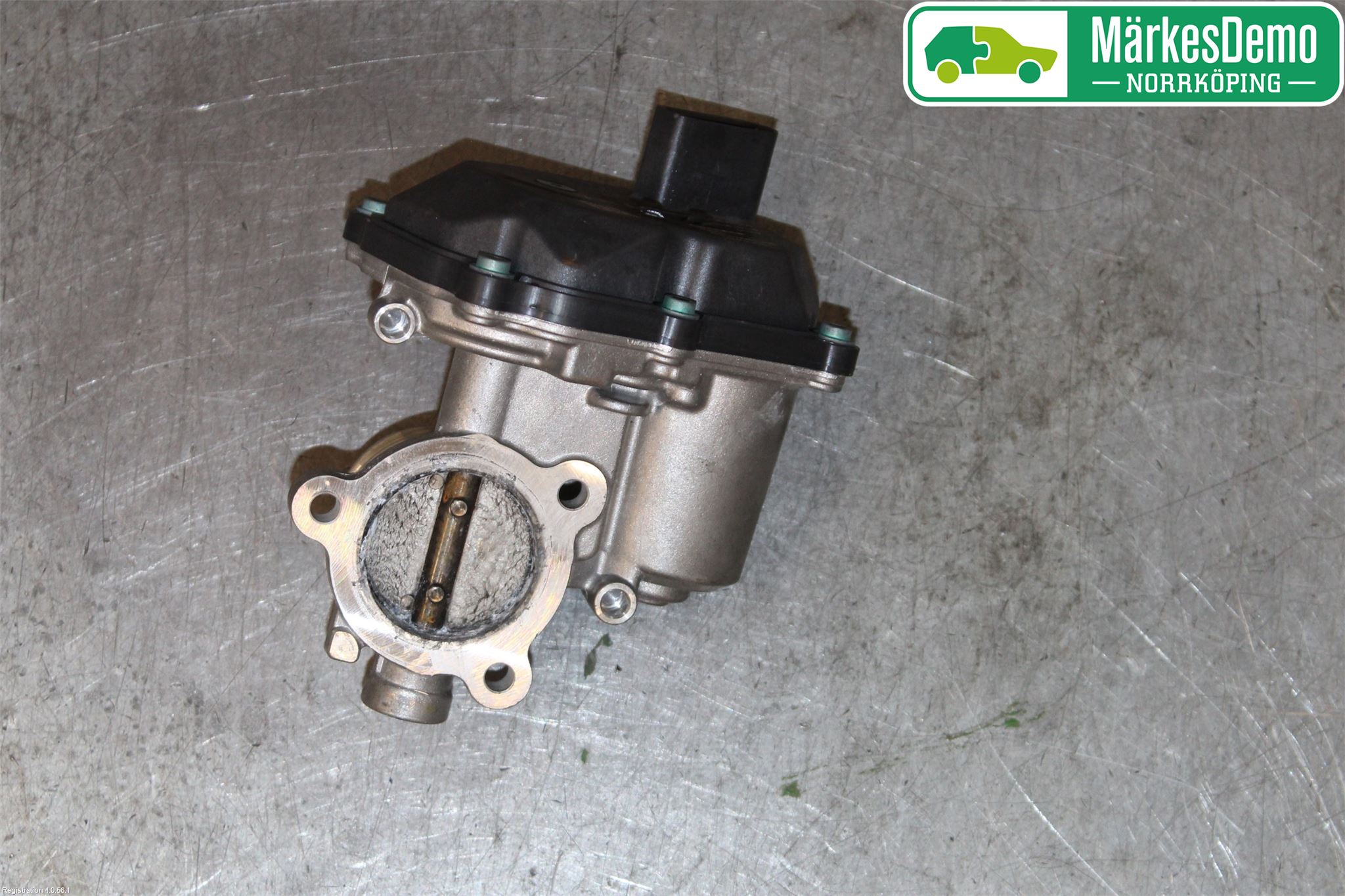 Volkswagen VW TIGUAN 16-24 Egr Ventil