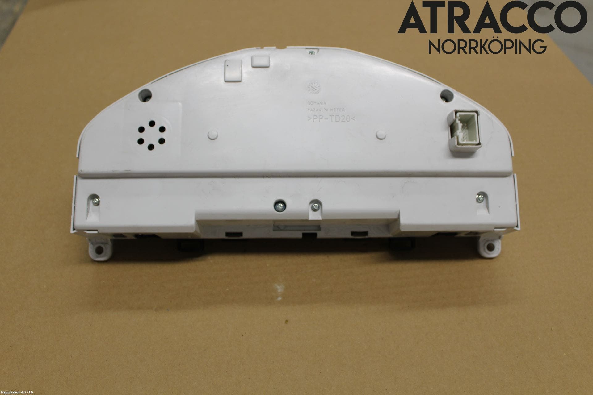 Volvo V70 08-13 Instrument Komb