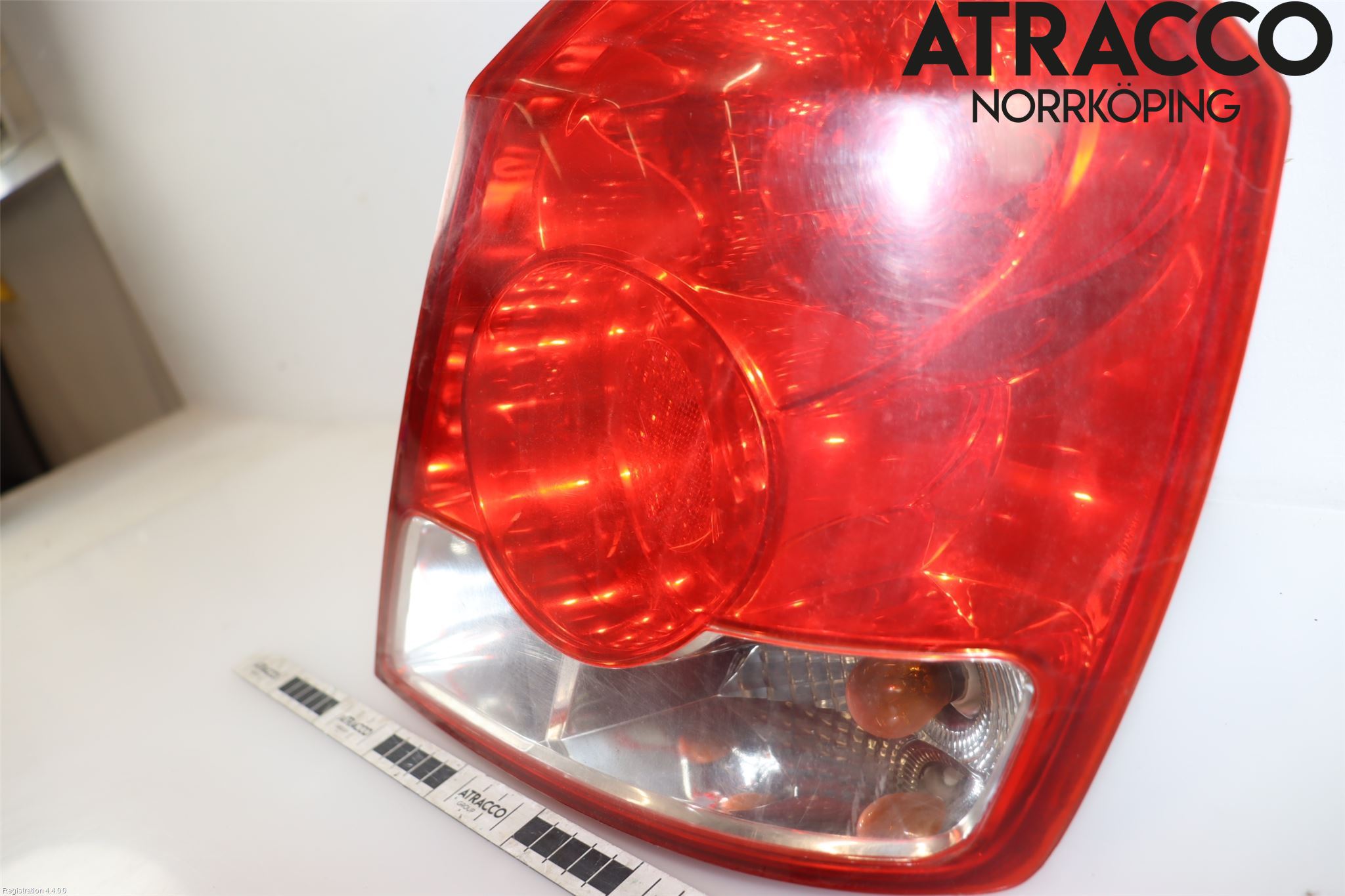 Chevrolet KALOS Bakljus Höger