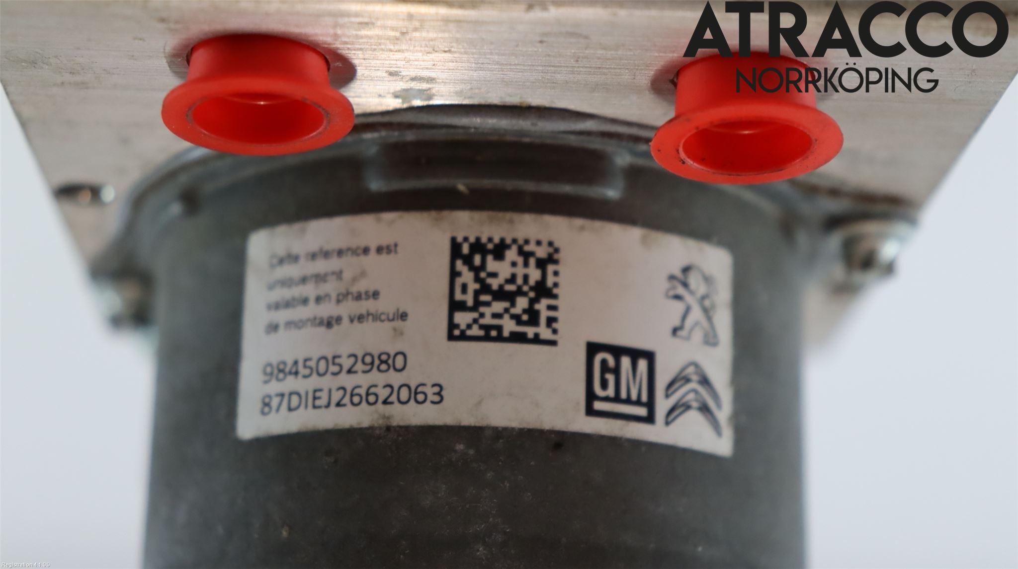 Citroen COTROEN C3 17-24 Abs Hydraulaggregat