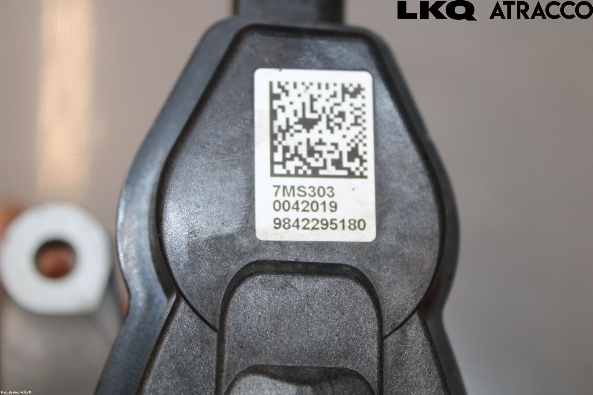 Peugeot 208/E-208 20- Bromsok Bak Höger