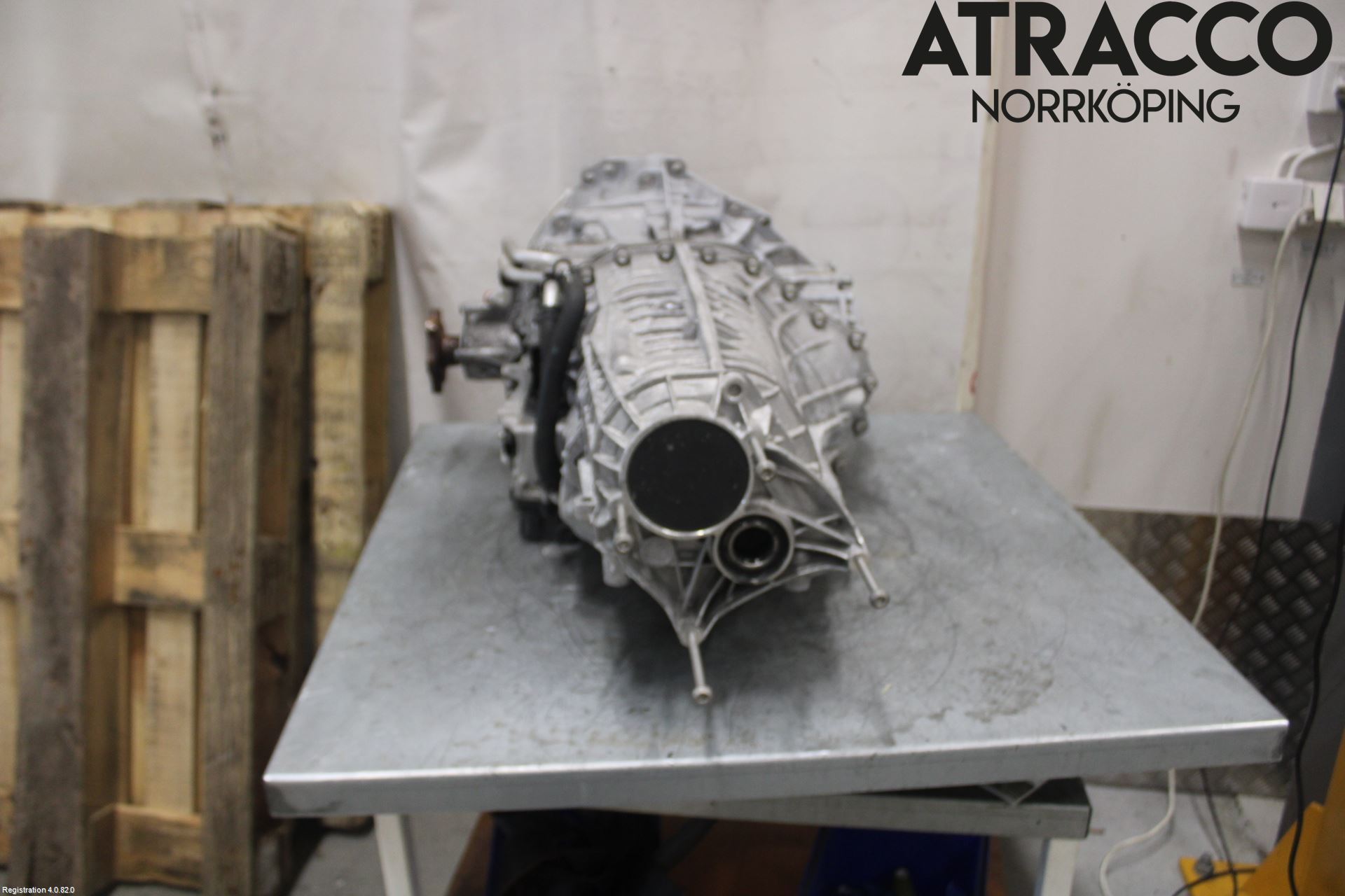 Audi A5 17- Växellåda Tronic