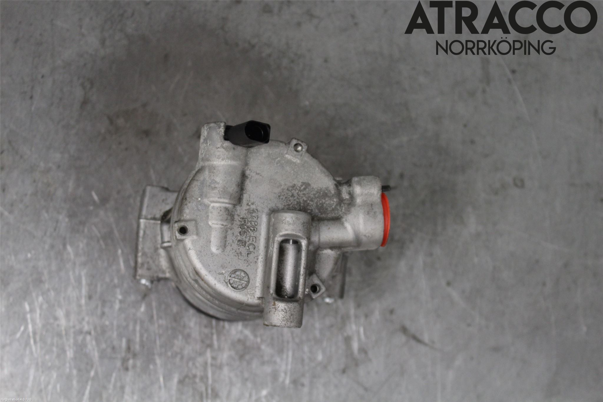 Volkswagen VW GOLF / E-GOLF VII 13-20 Ac Kompressor