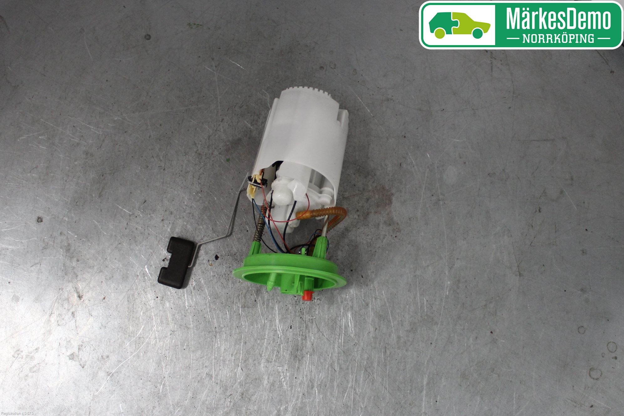 Skoda OCTAVIA (5E) 13-20 Bränslepump El