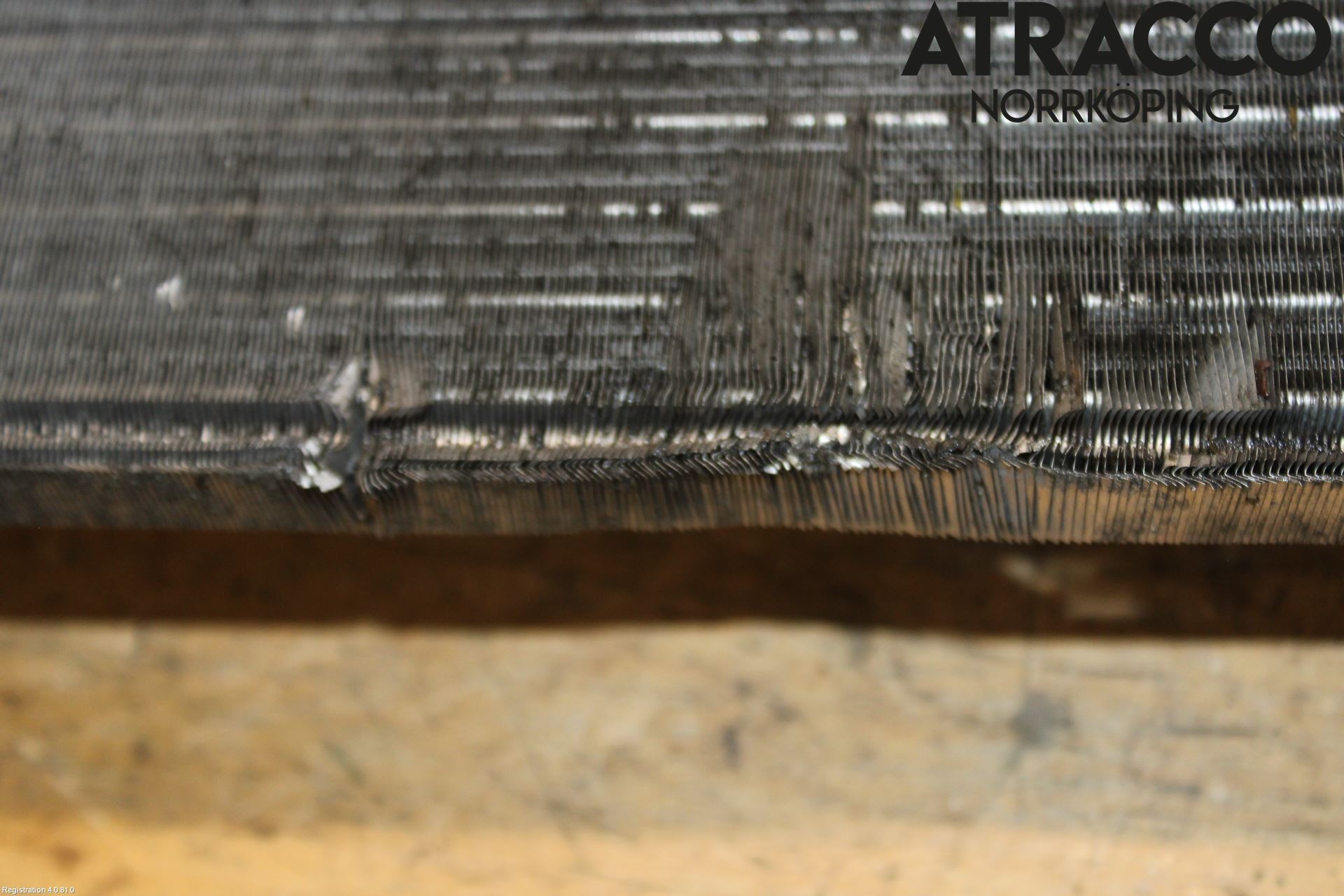 Peugeot 207 Kylare Man