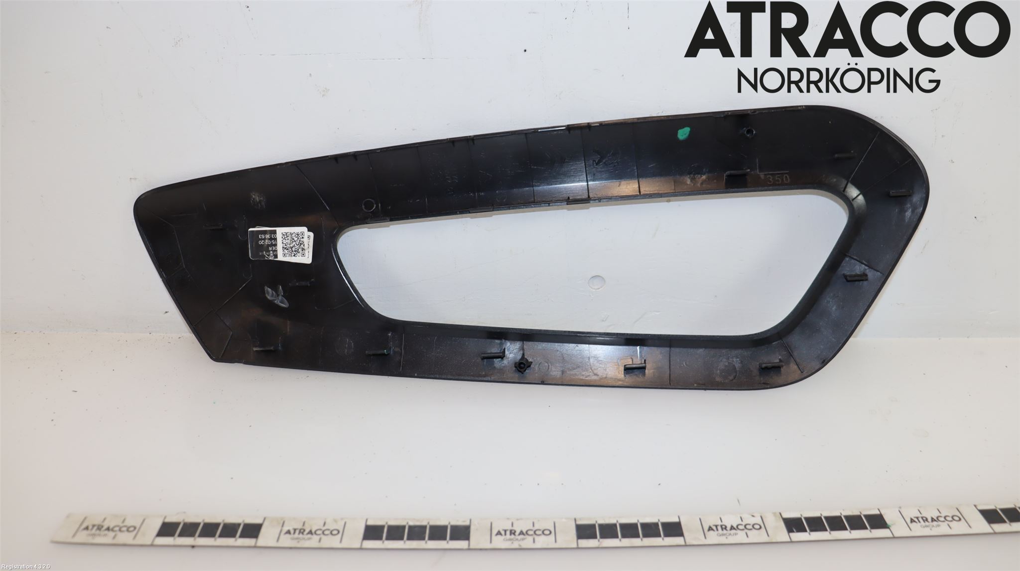 Toyota PROACE II 16- Dörrklädsel Vä