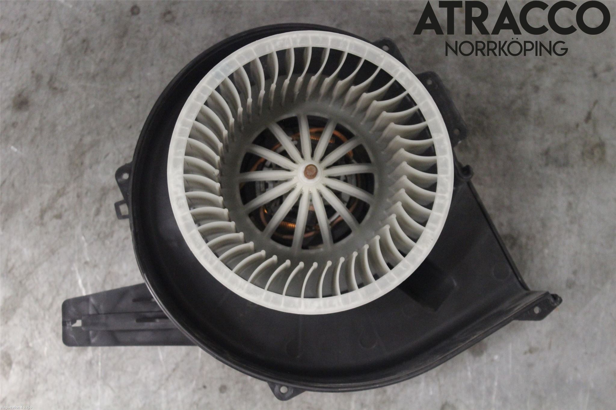 Seat IBIZA IV 08-16 Värmefläkt