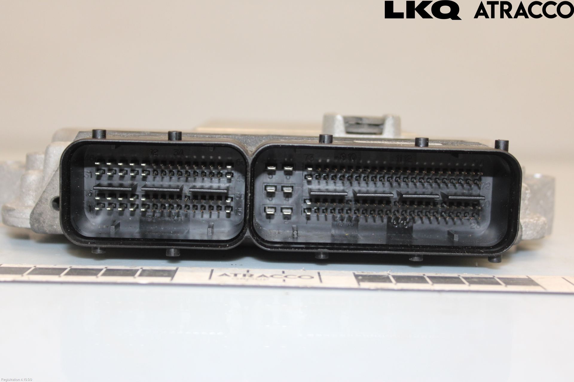 Hyundai i30 FD 07-12 Styrenhet Insprut Bensin