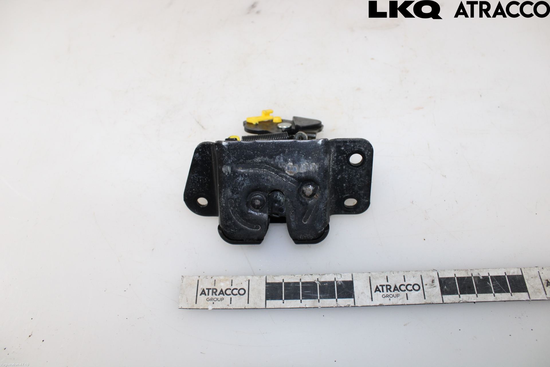 Hyundai MATRIX Låskista Baklucka