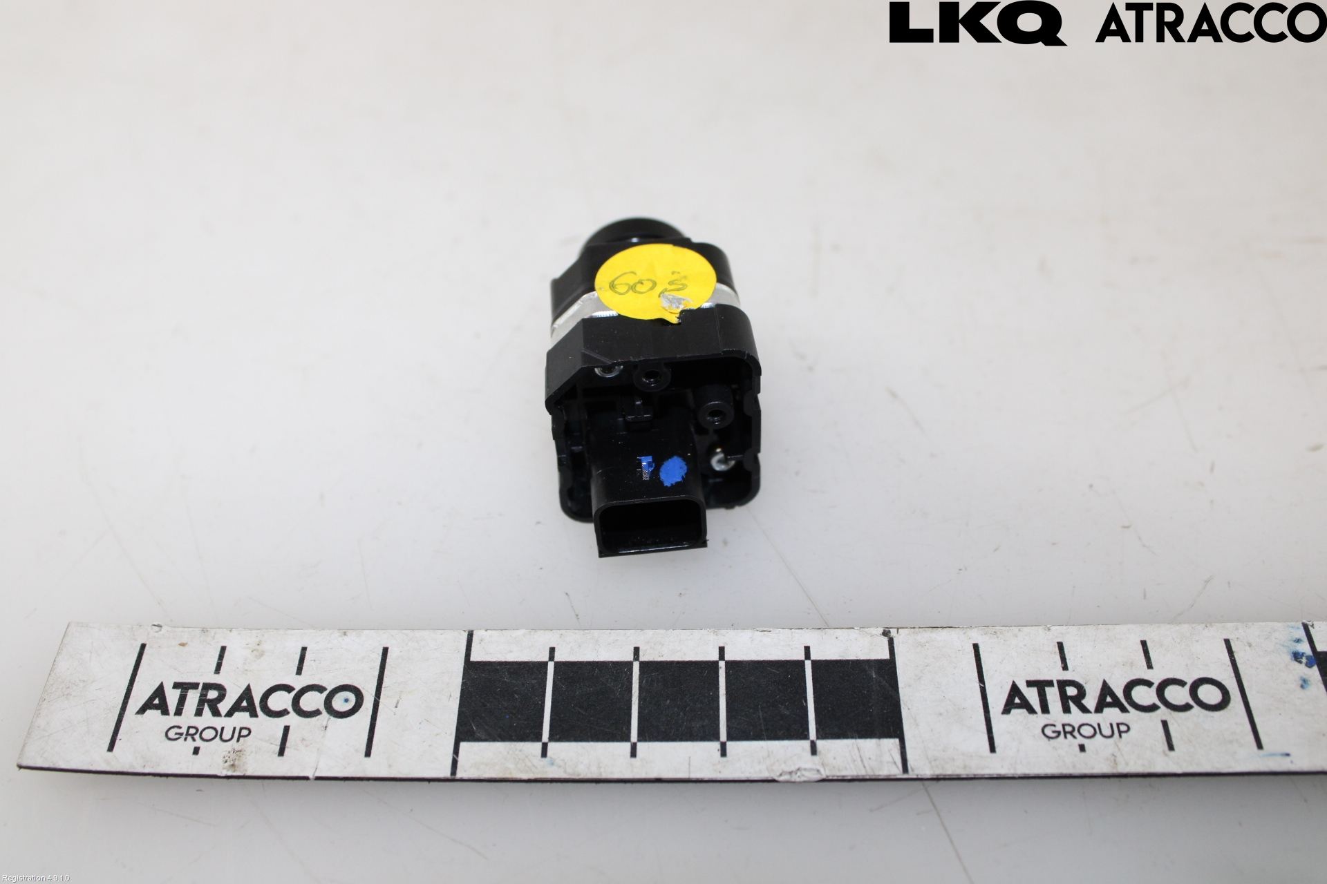 Seat LEON 20- Parkeringshjälp Kamera