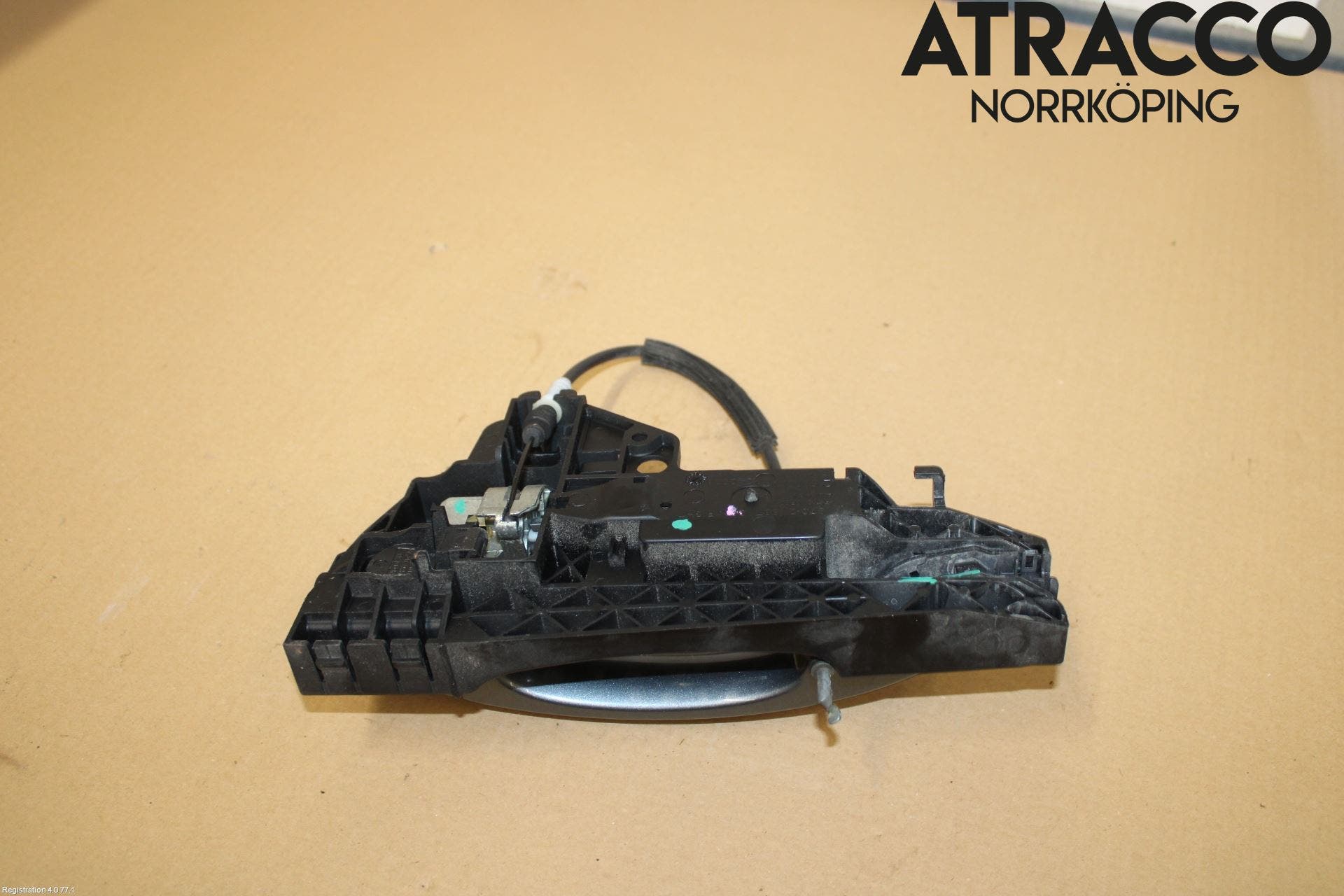 Audi A4 12-15 Dörrhandtag Yttre Hö