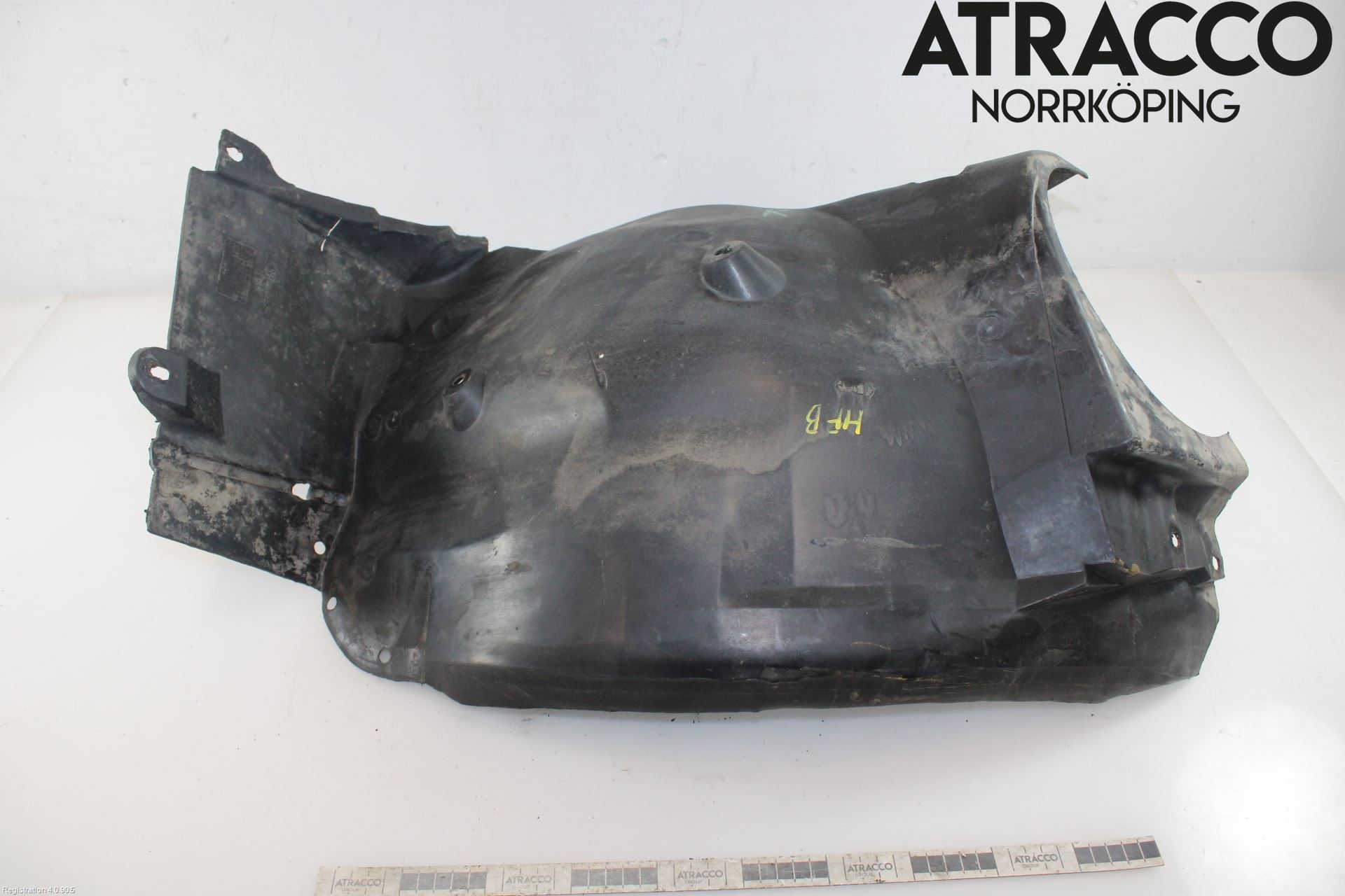 Mercedes-Benz MB C (203) 00-07 Skärm Inner