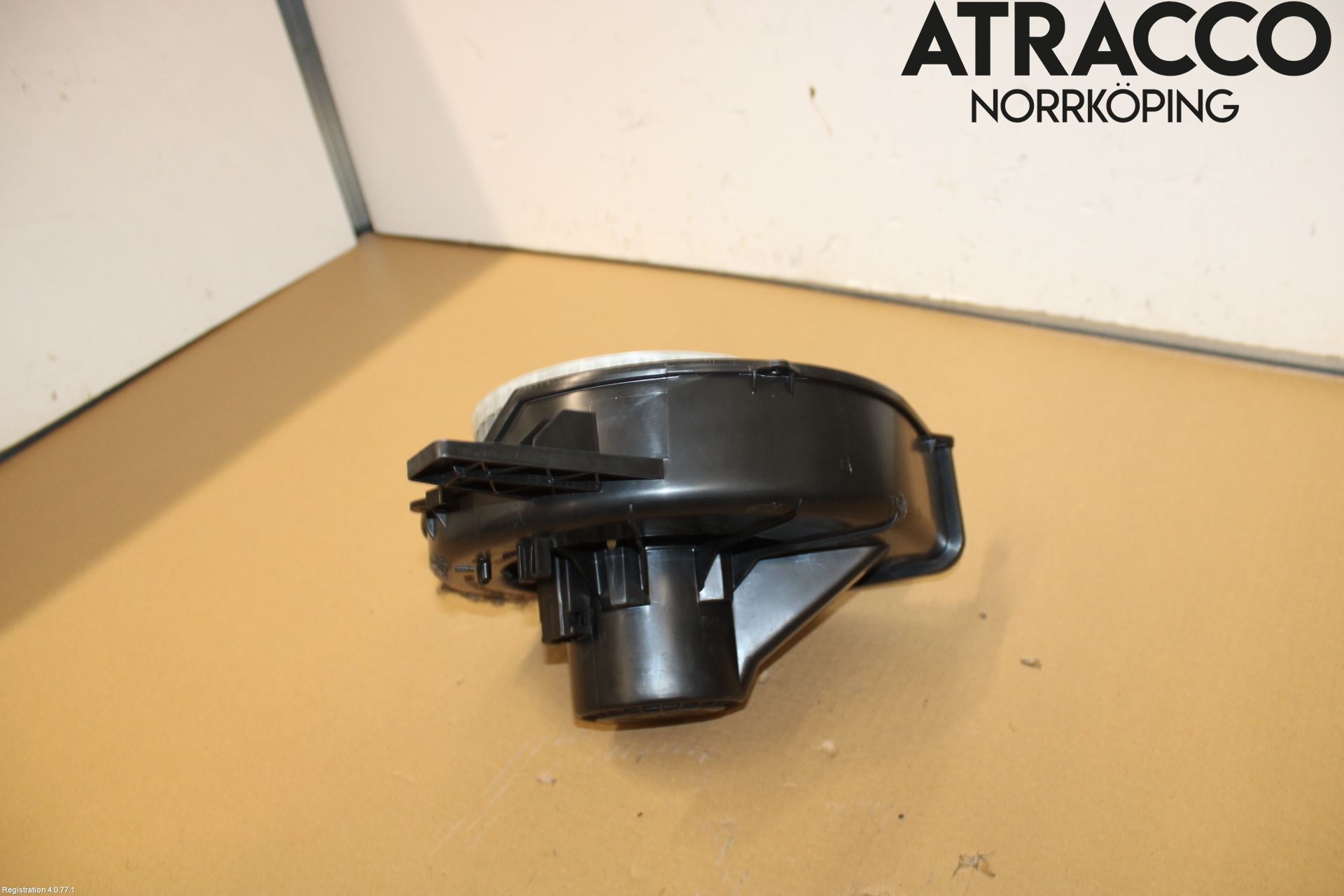 Audi A1/S1 11-18 Värmefläkt