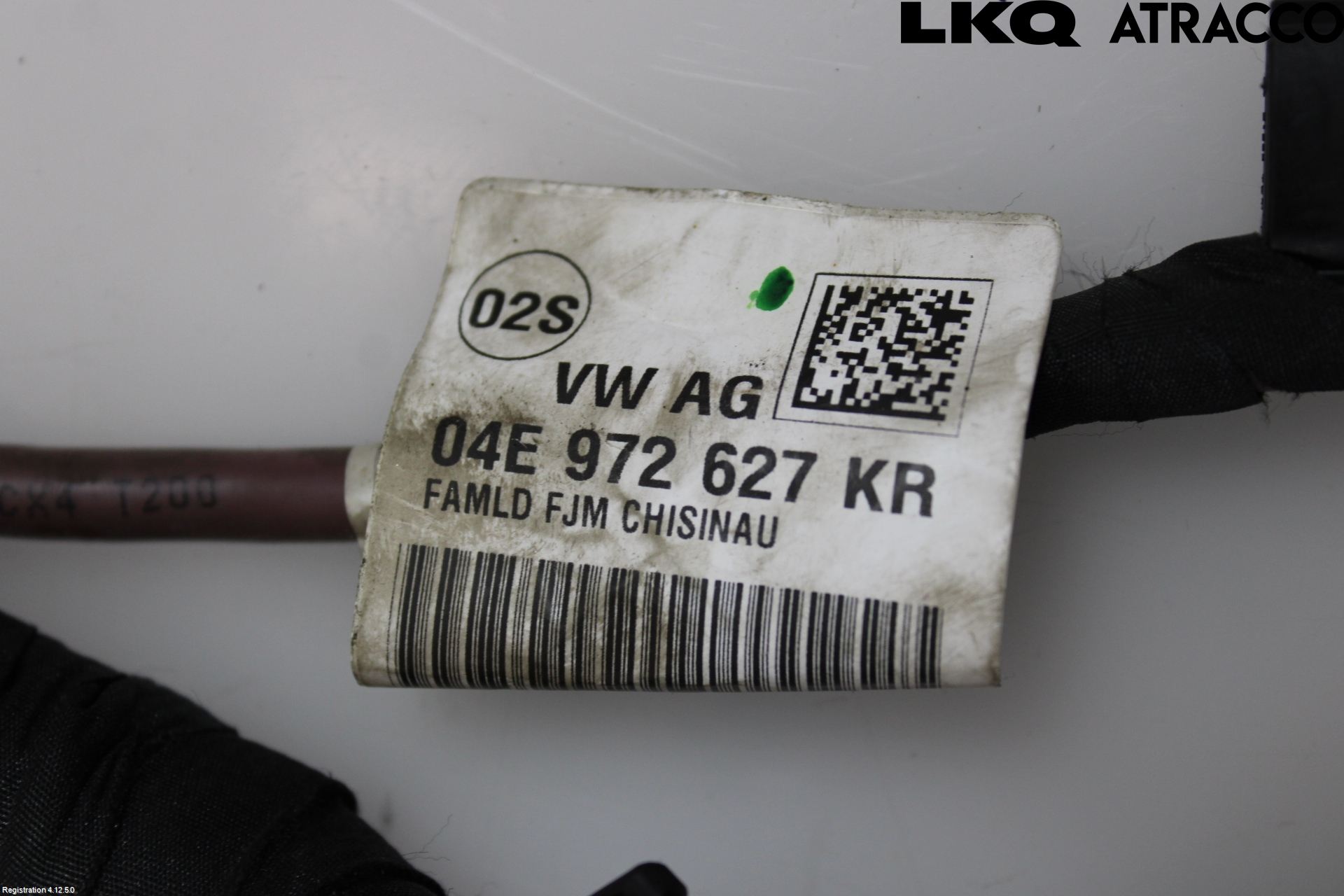 Volkswagen VW PASSAT 20-24 Kabelhärva