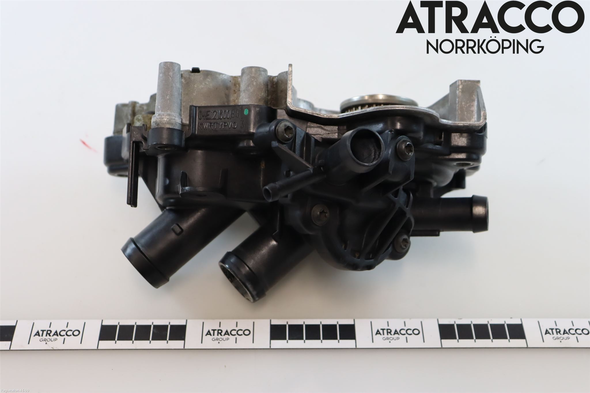 Volkswagen VW PASSAT 15-19 Vattenpump