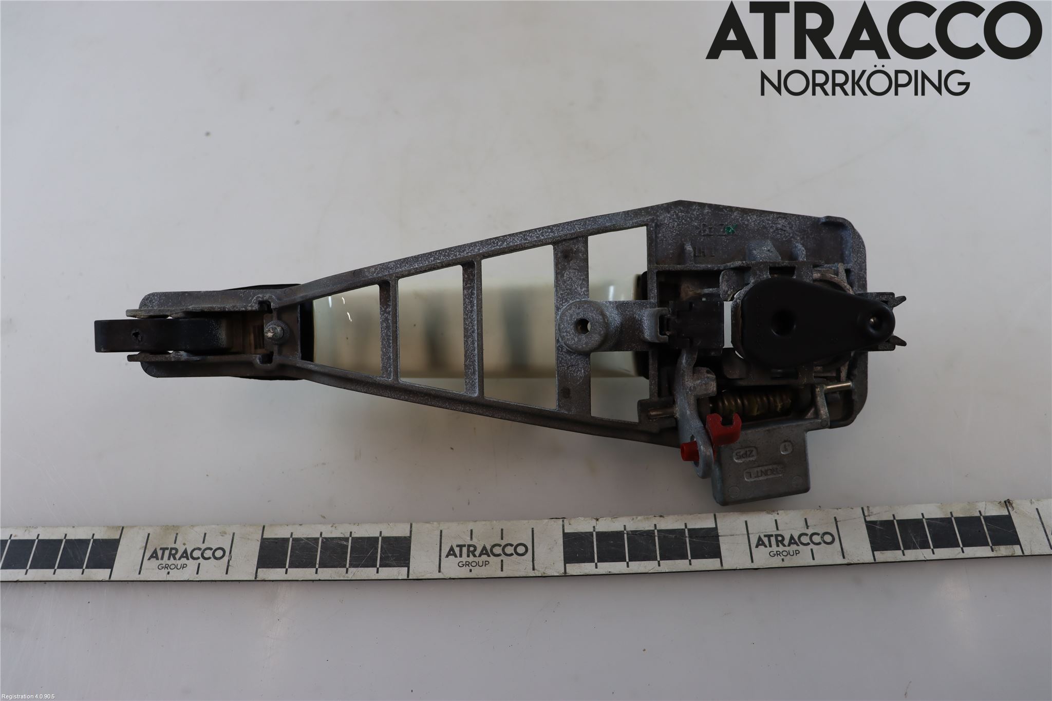 Saab 9-3 VER2/VER3 08-15 Dörrhandtag Yttre Vä
