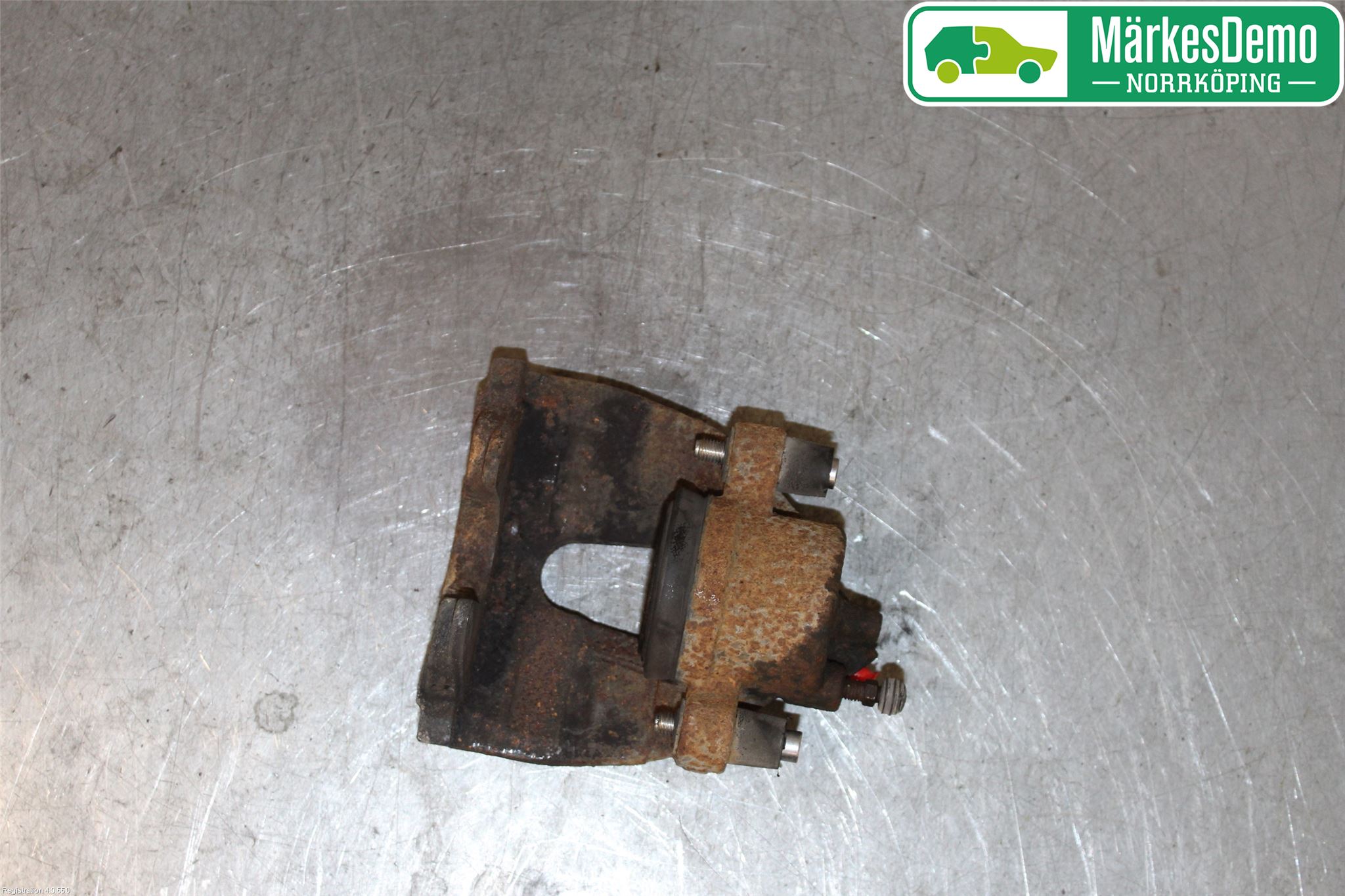 Volvo C30 07-10 Bromsok Fram Höger