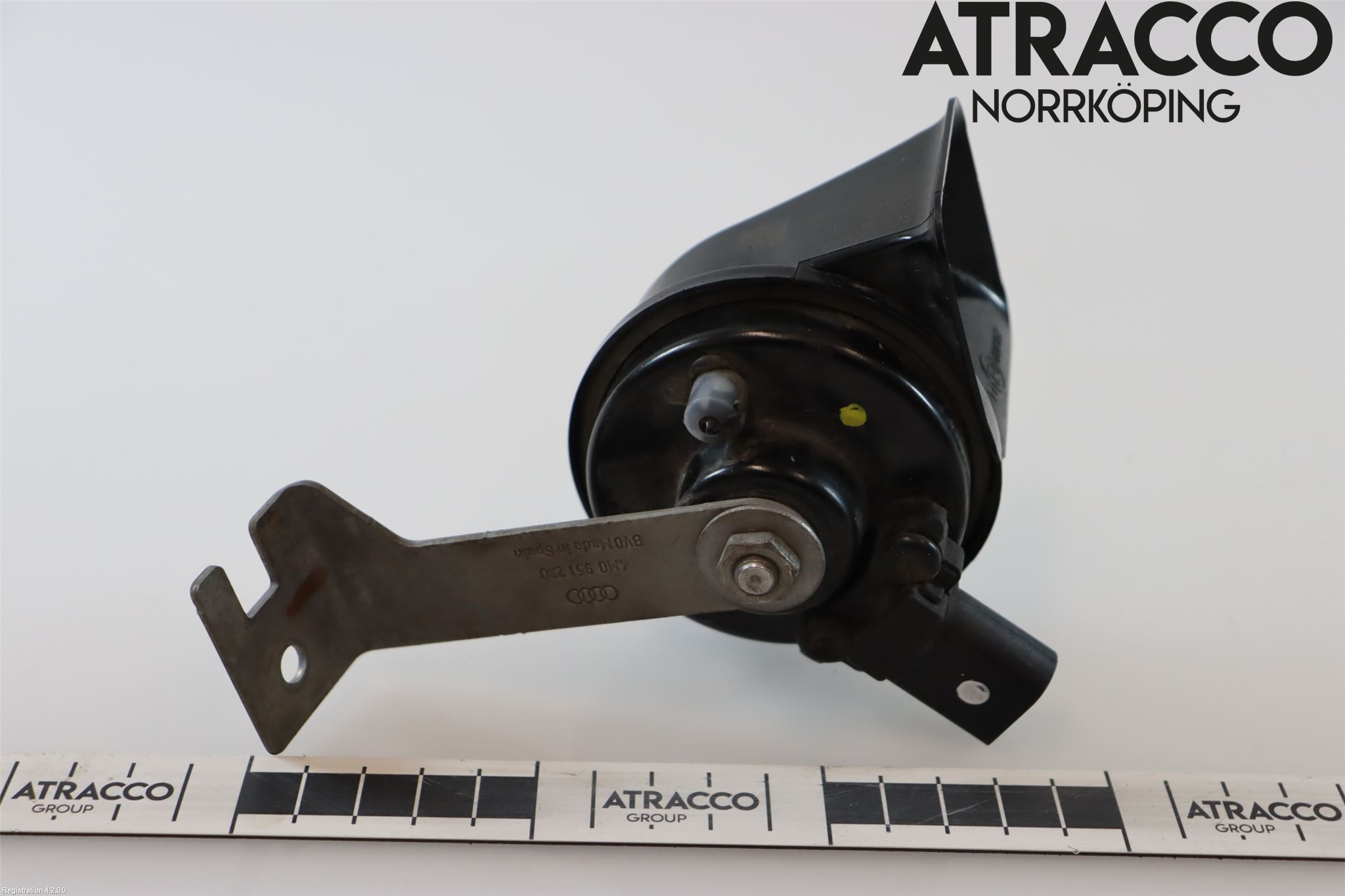 Audi Q7/SQ7 Signalhorn