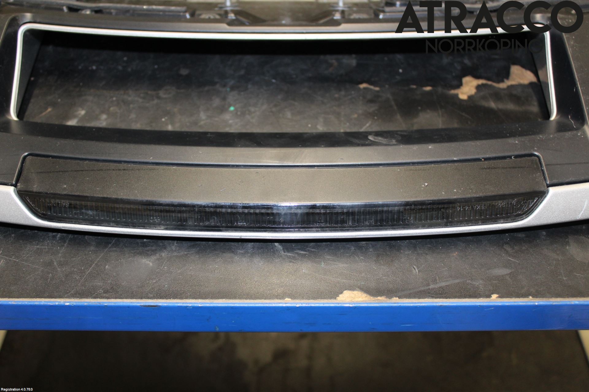 Toyota C-HR 16-23 Spoiler Baklucka