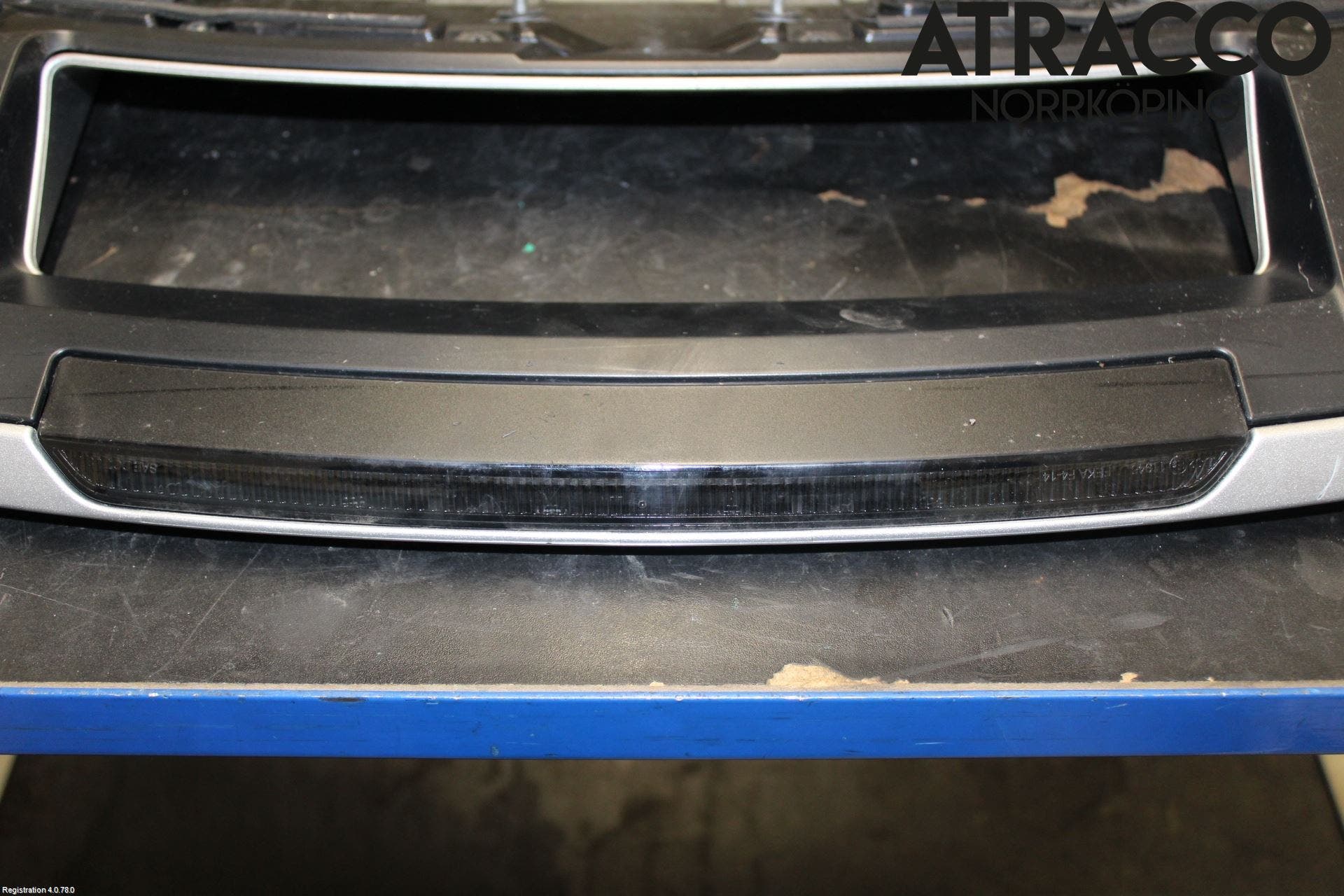 Toyota C-HR 16-23 Spoiler Baklucka