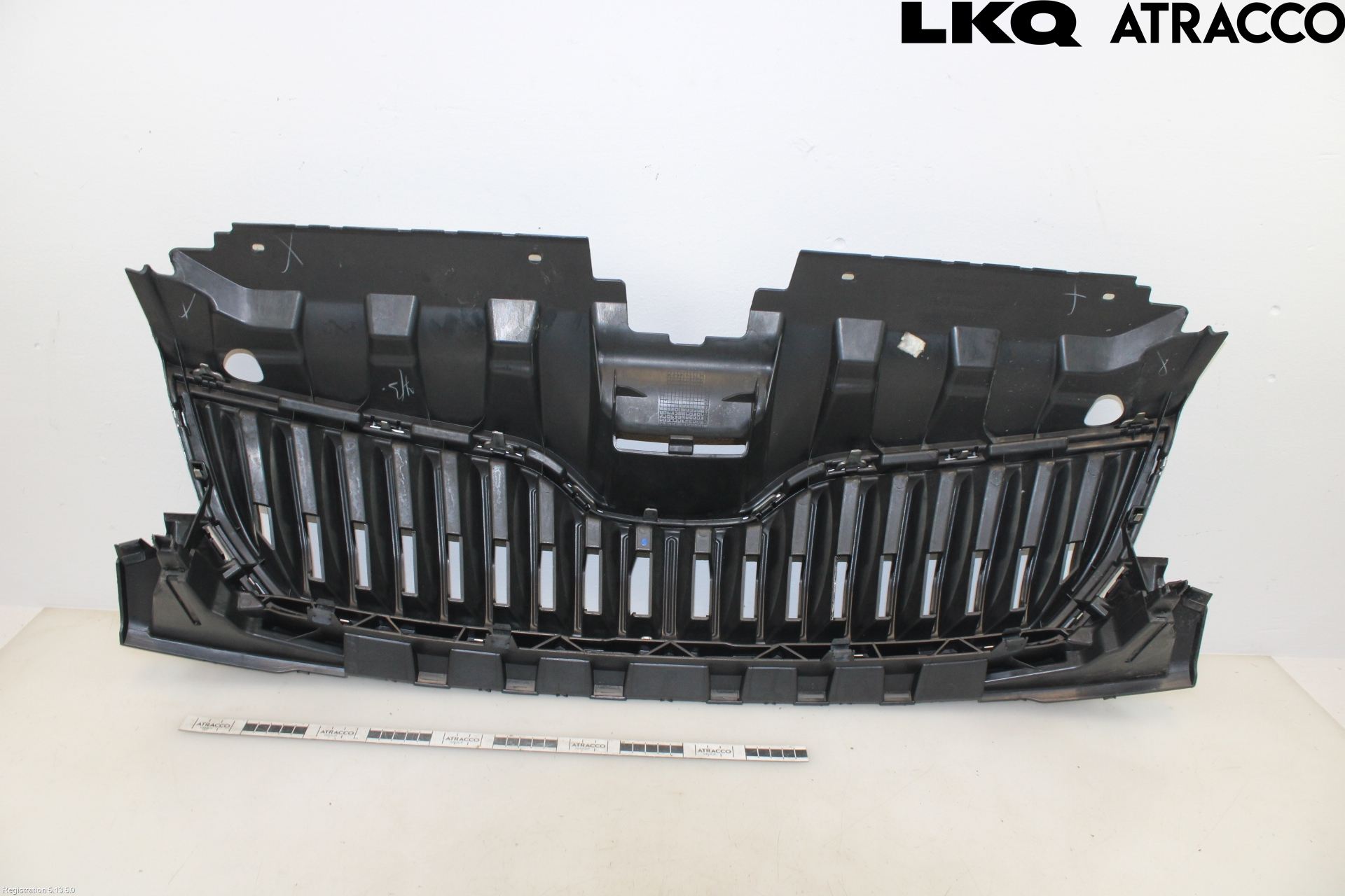 Skoda FABIA 15-21 Grill Komp