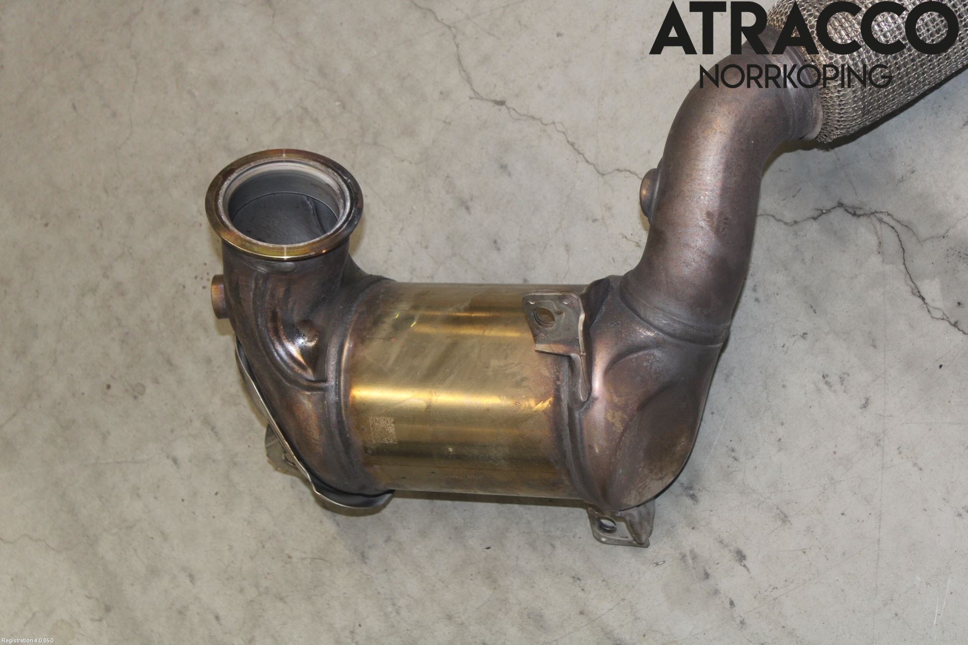 Audi A3/S3 8Y 21- Katalysator