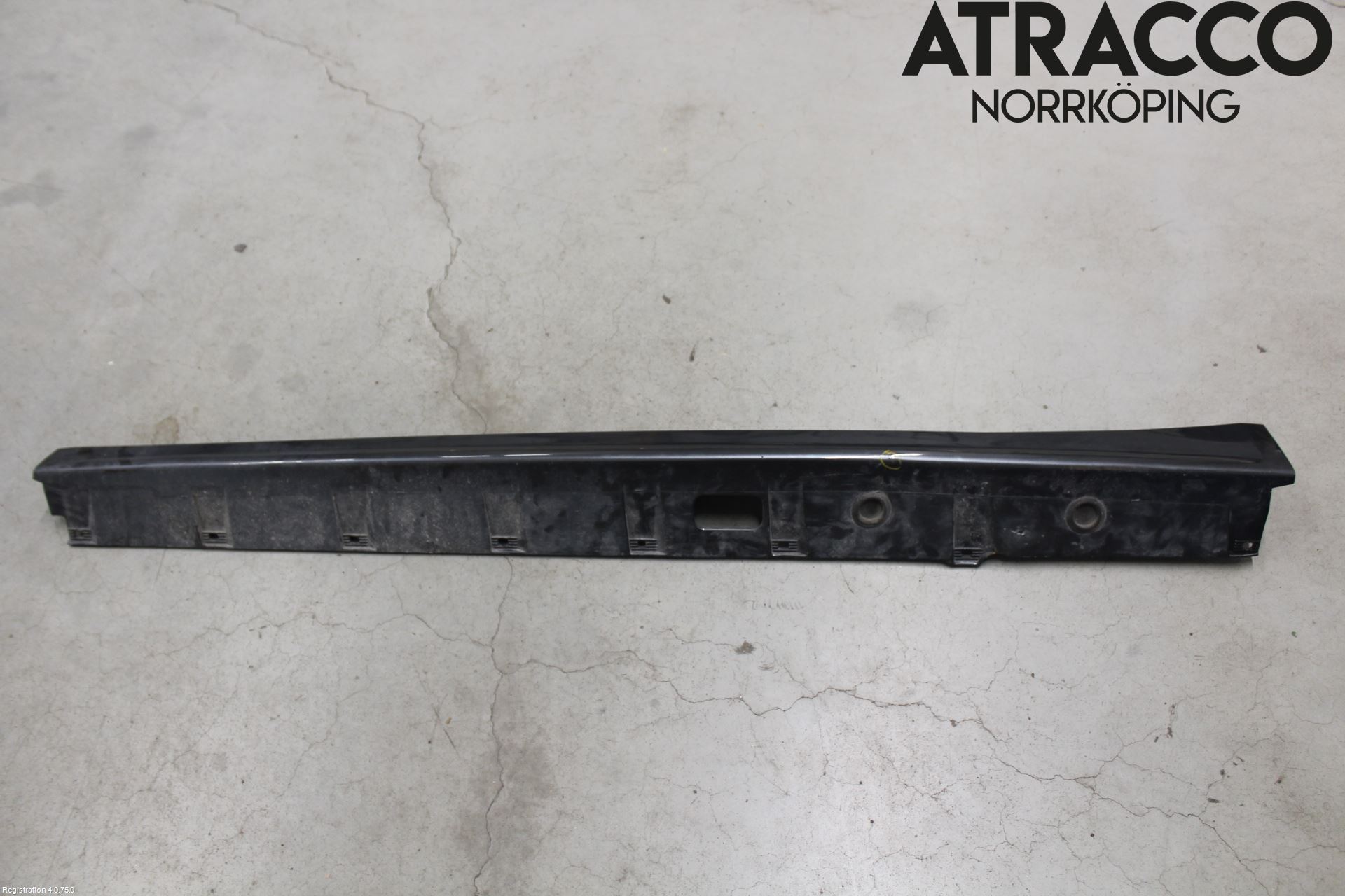 Audi R8 Sidokjol Vä