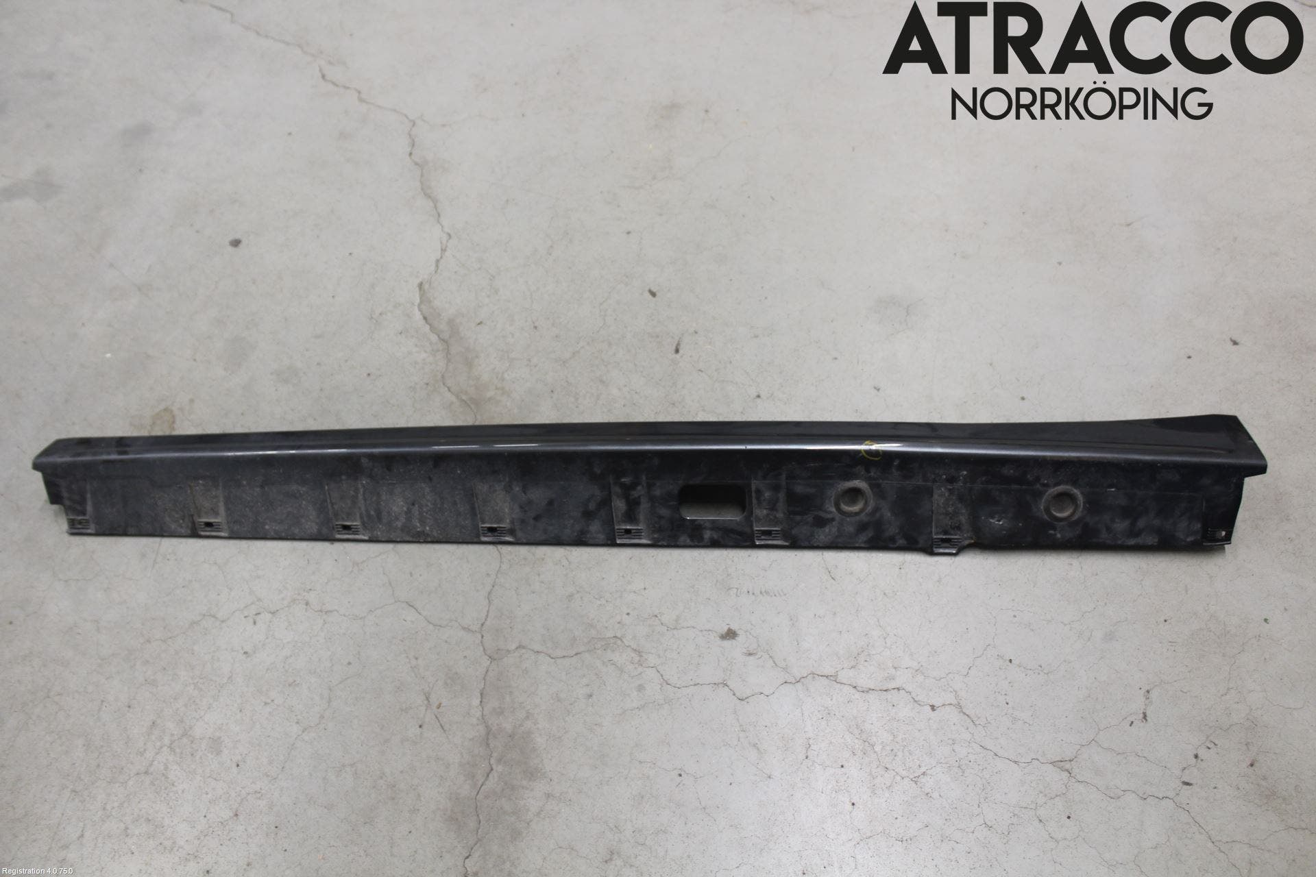 Audi R8 Sidokjol Vä