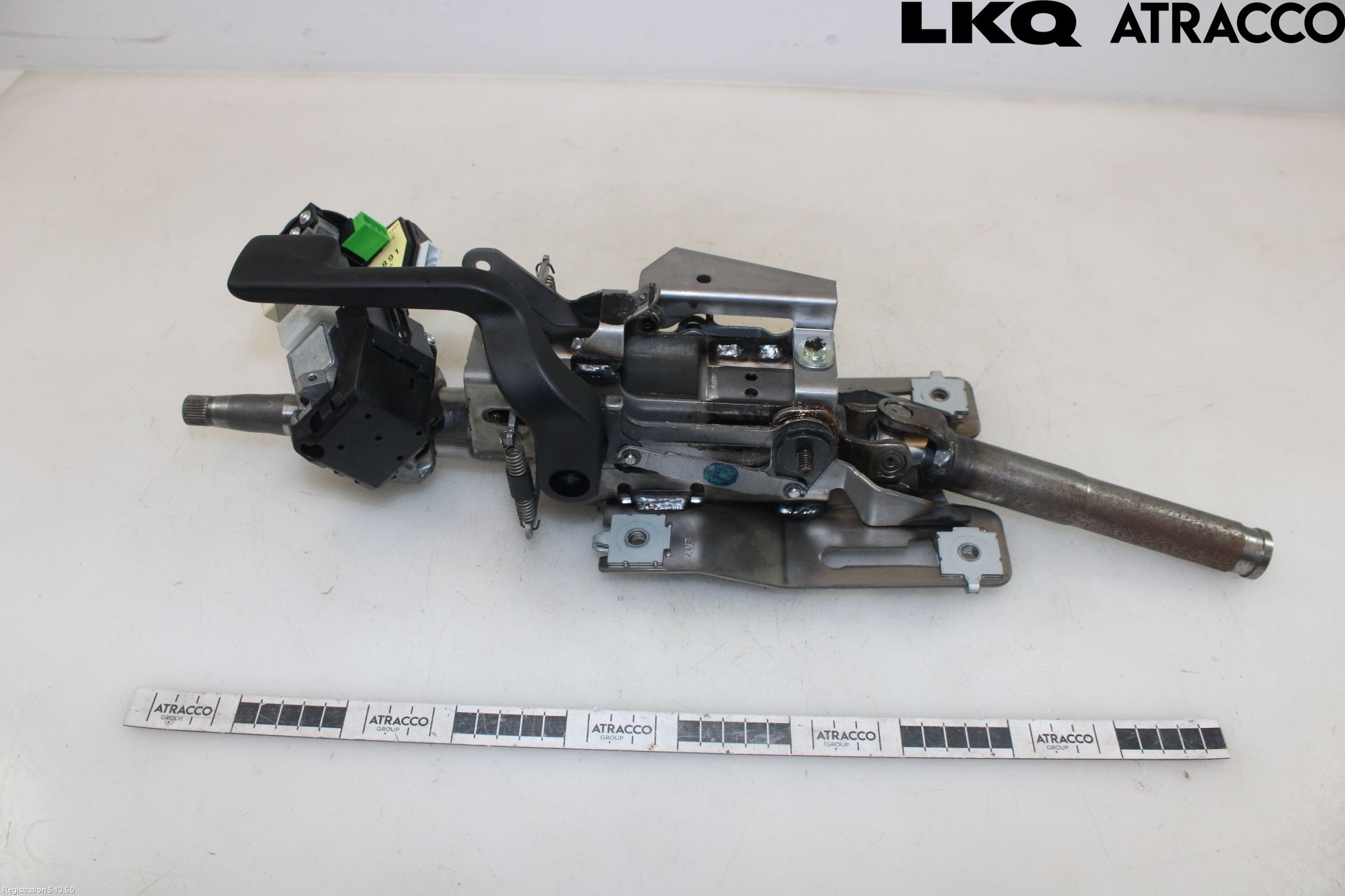 Honda ACCORD    03-07 Rattaxelagg Justerbart