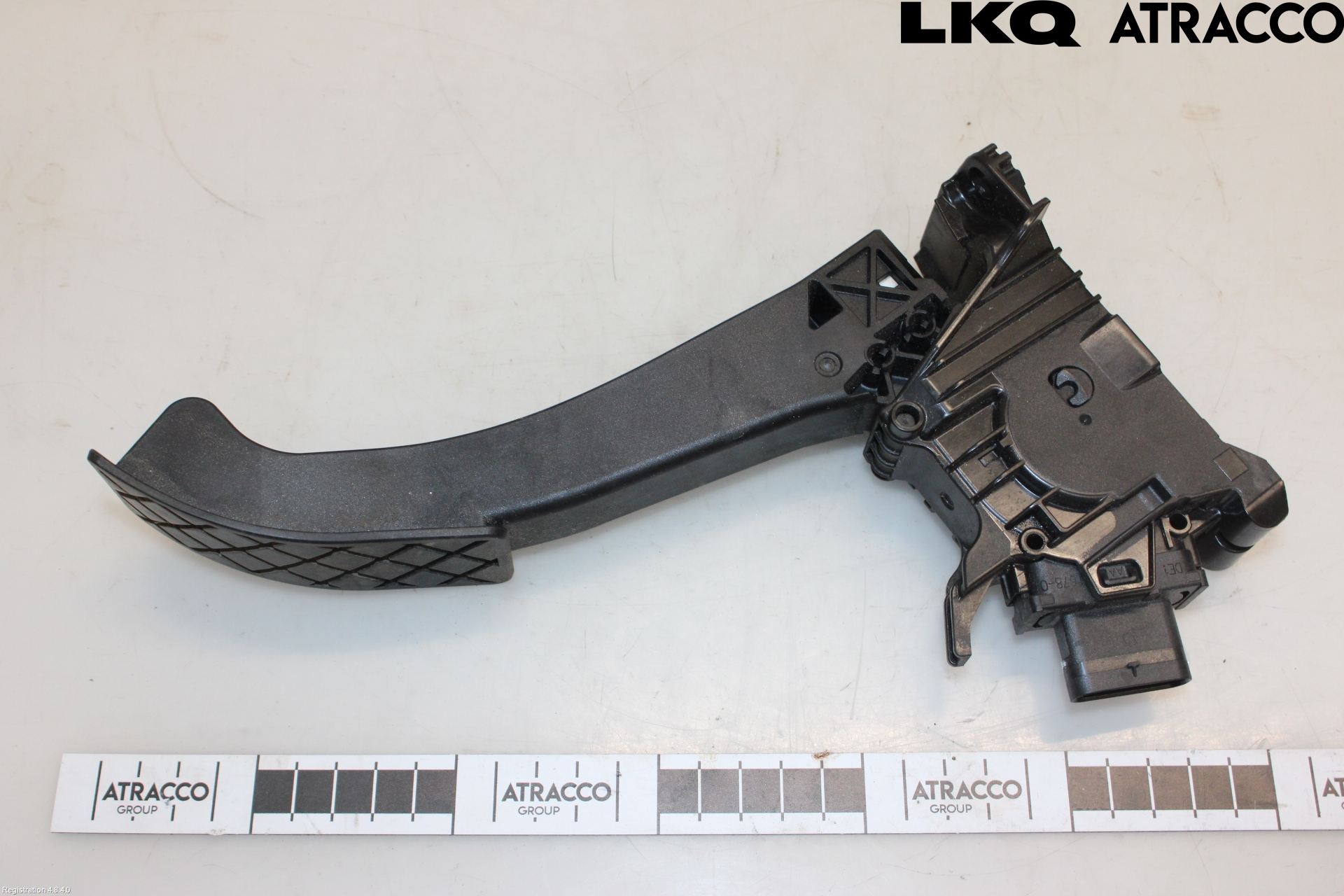 Skoda ENYAQ iV 21- Gaspedal