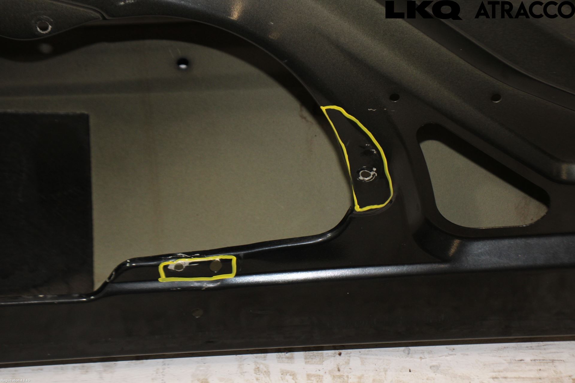 Peugeot 206 98-09 Dörr Fram Höger