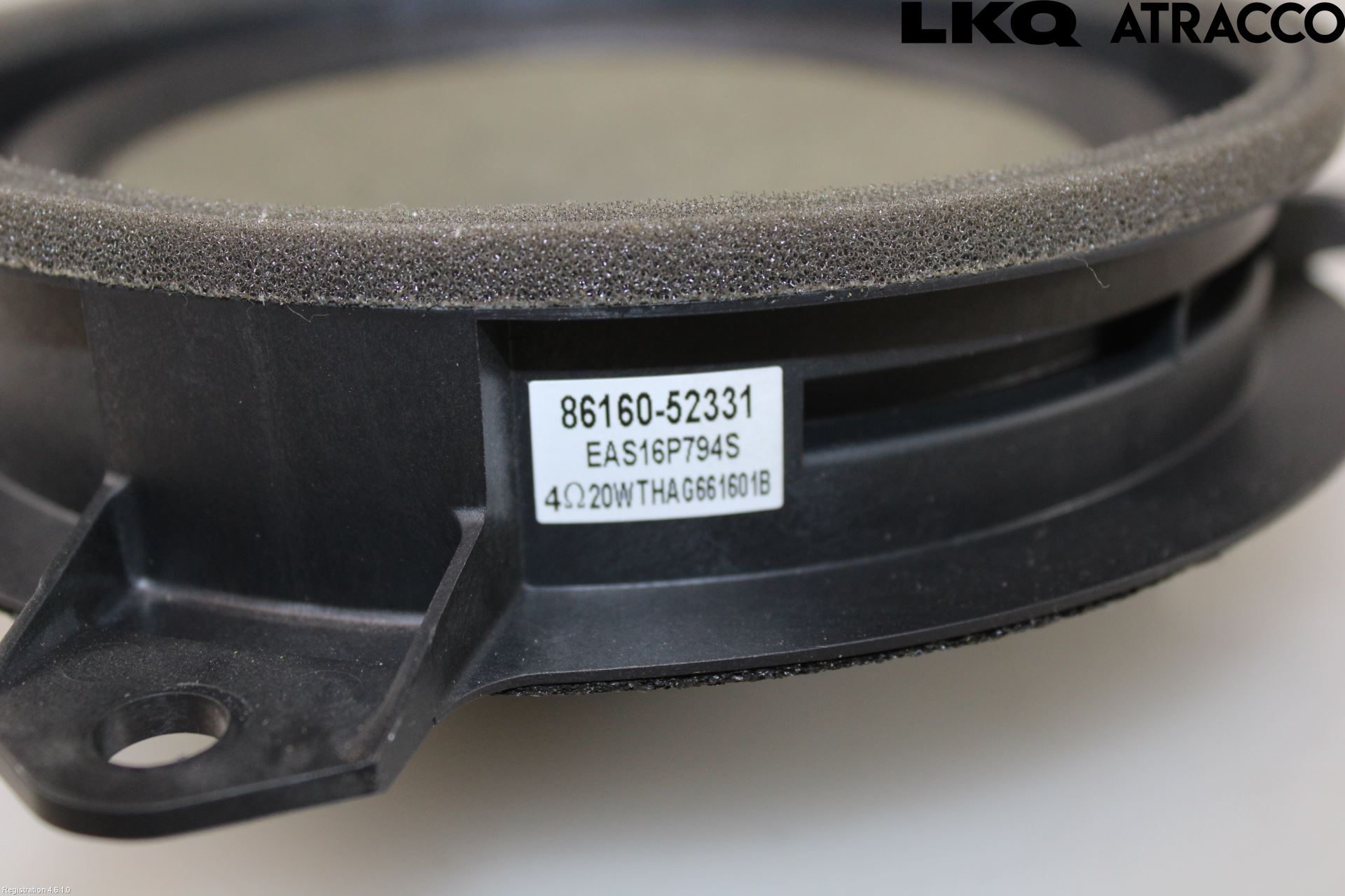 Toyota RAV4 13-18 Högtalare