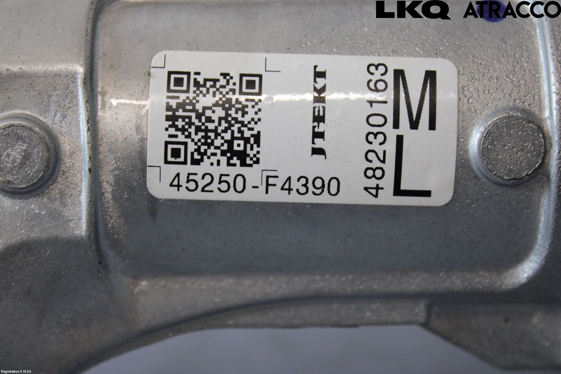 Toyota C-HR 24- Rattaxelagg Med Inb Servo