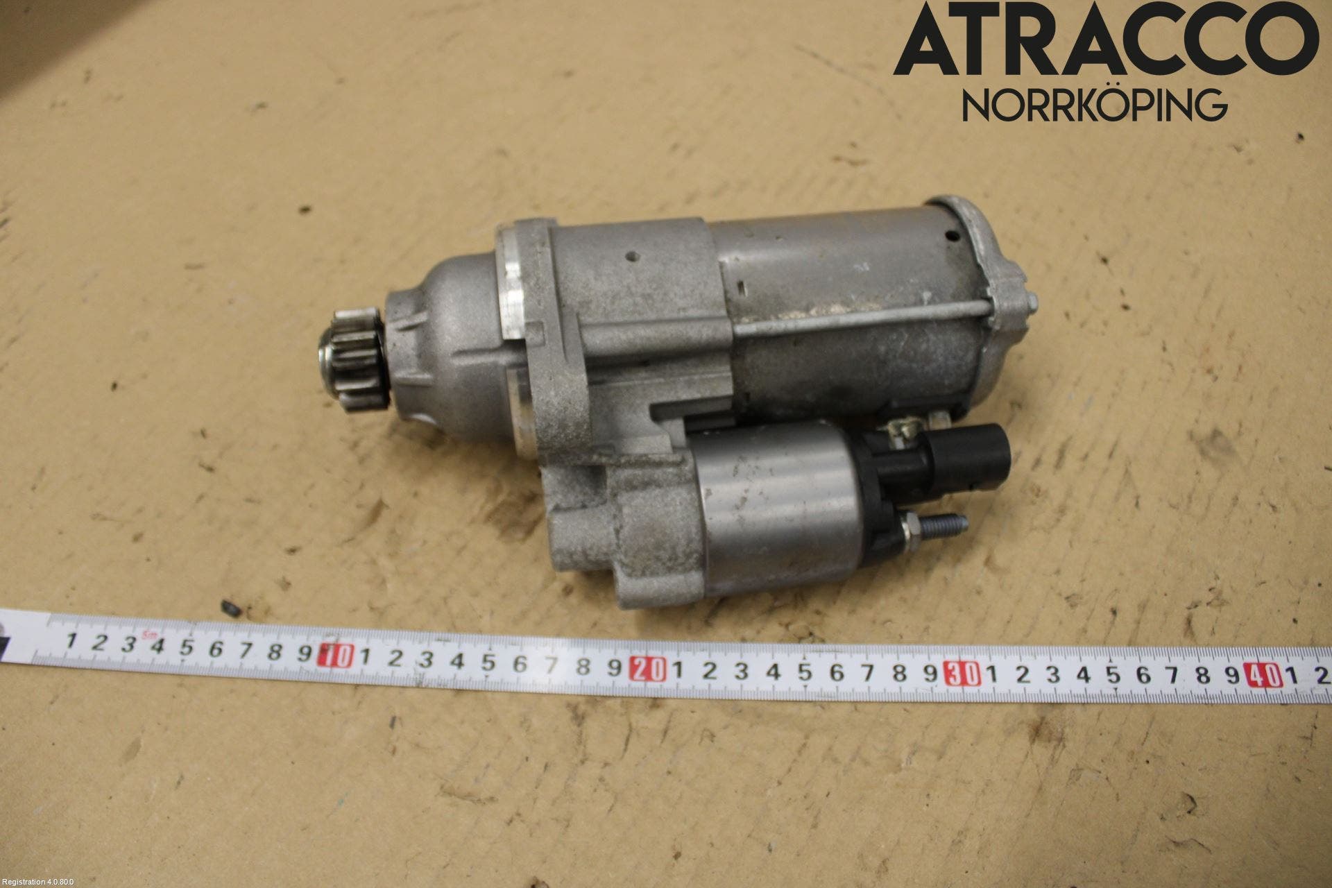 Skoda FABIA 15-21 Startmotor