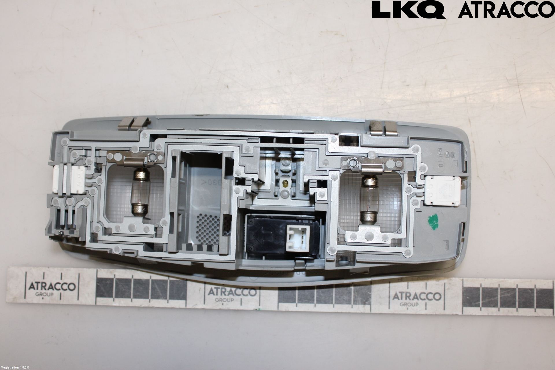 Mitsubishi LANCER 07-14 Innerbelysning