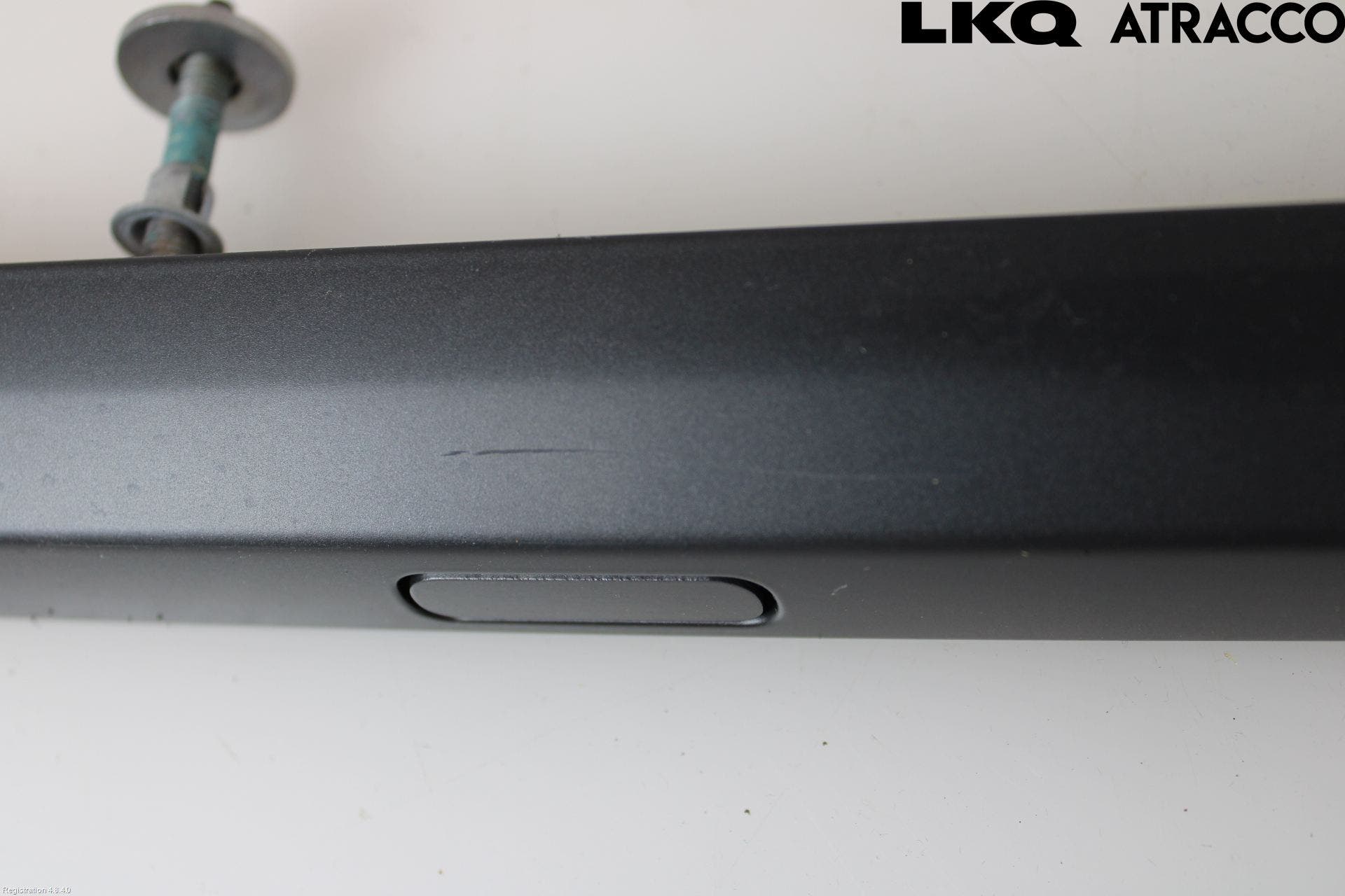 Audi Q7/SQ7 Takreling-Takräcke