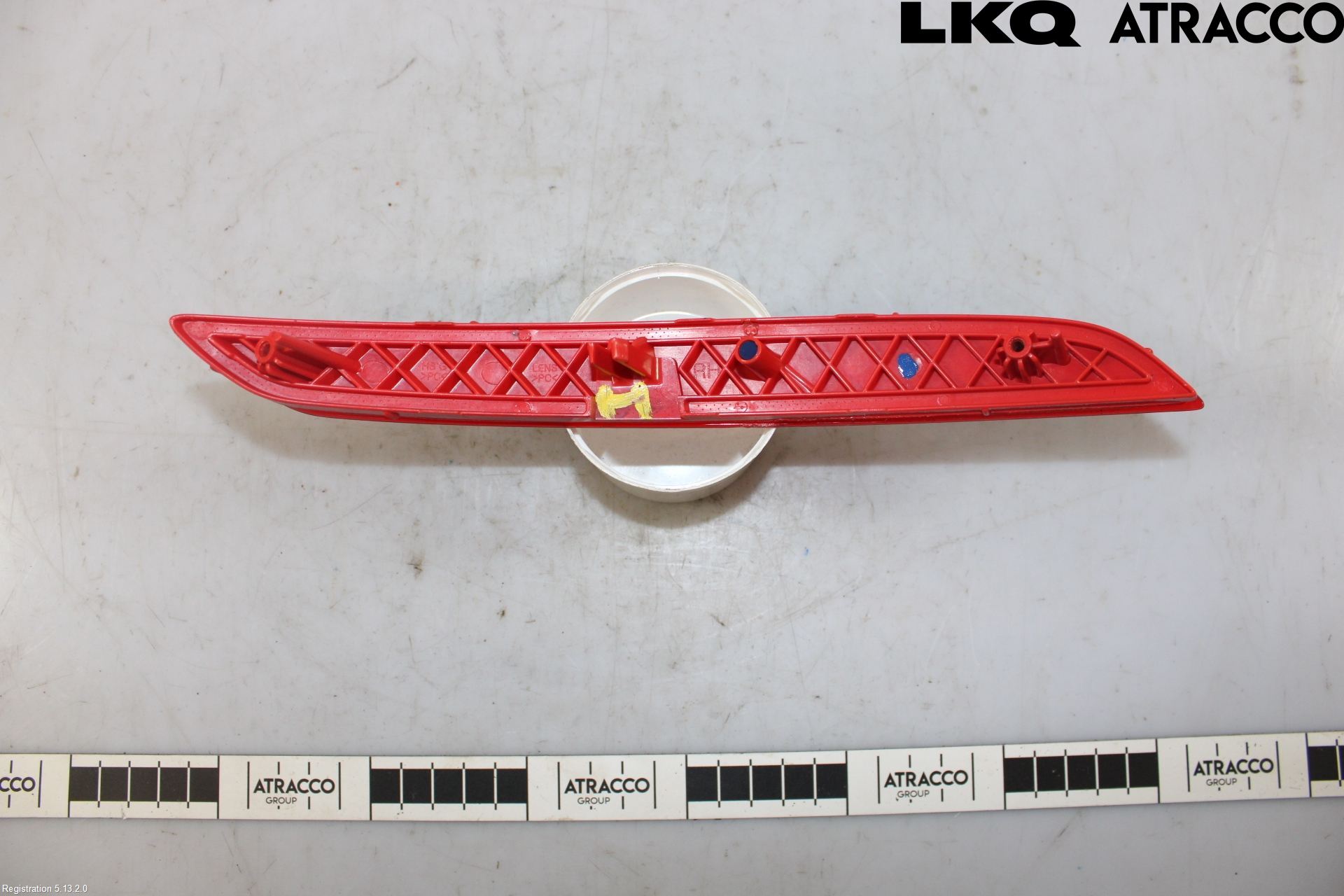 Hyundai i20 PB 09-14 Dimljus/Reflex Bak